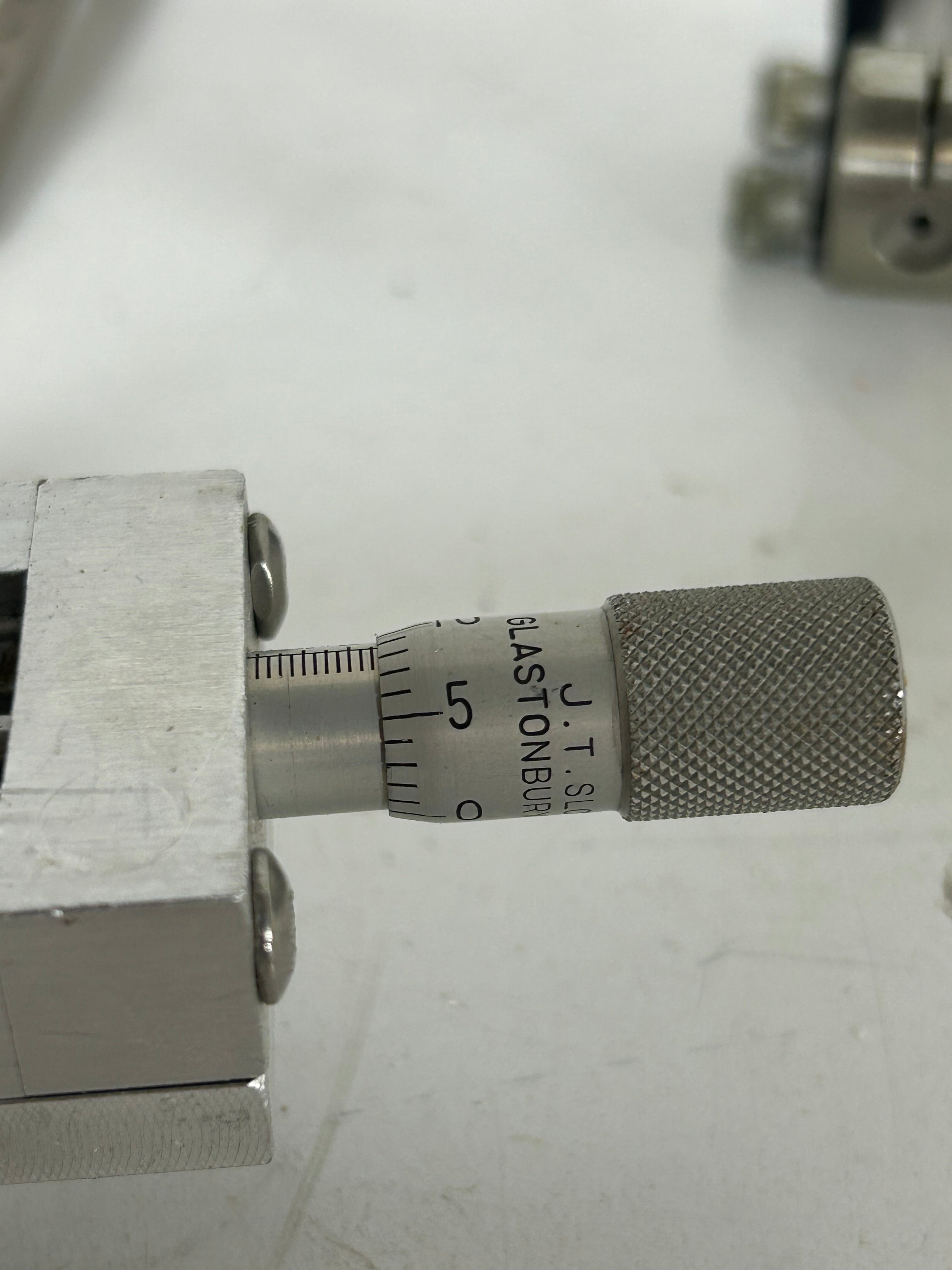 Lot of Assorted Precision Measurement Tools and Micrometers