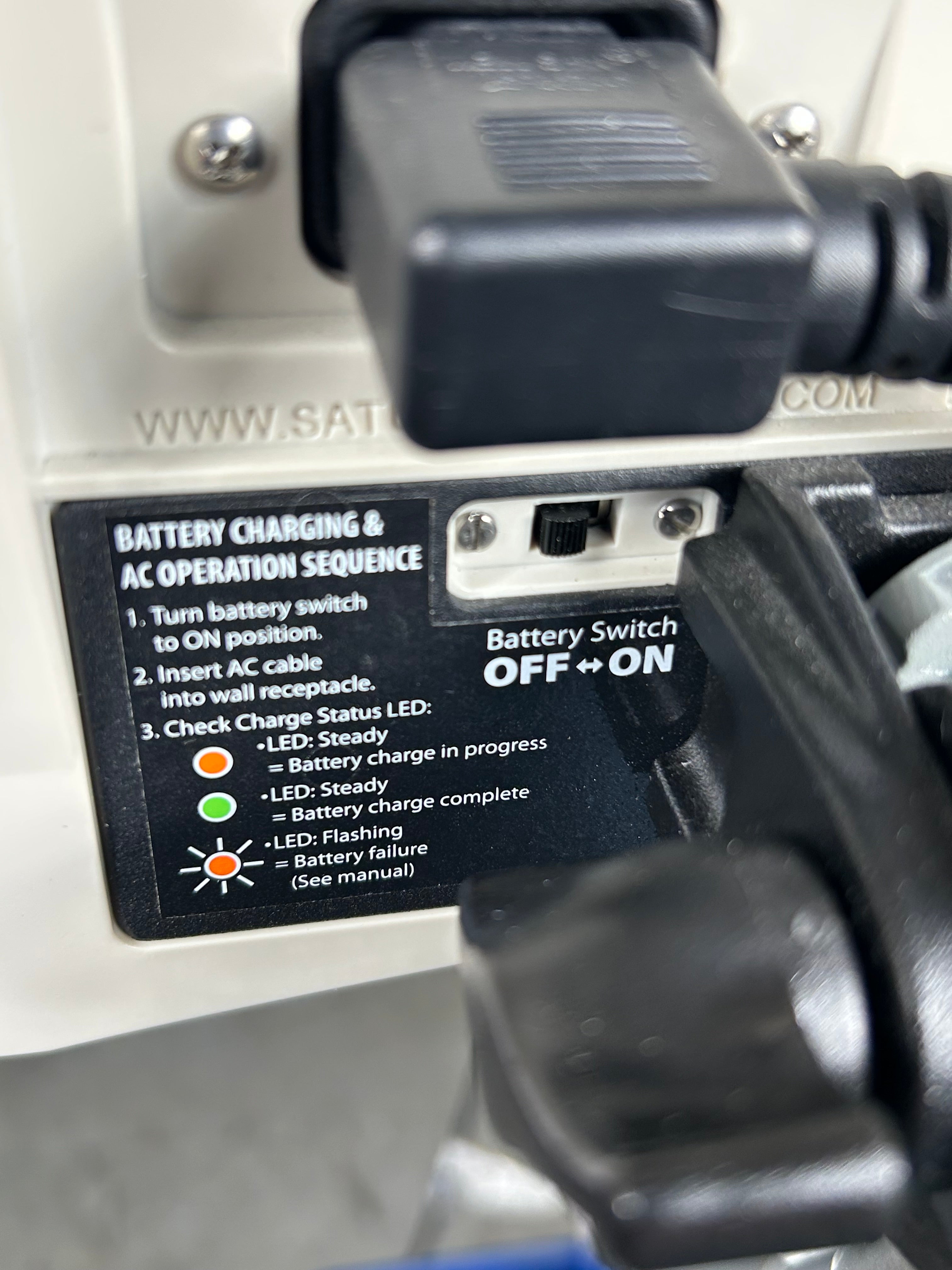 Glide Scope GVL Intubation System *Parts*