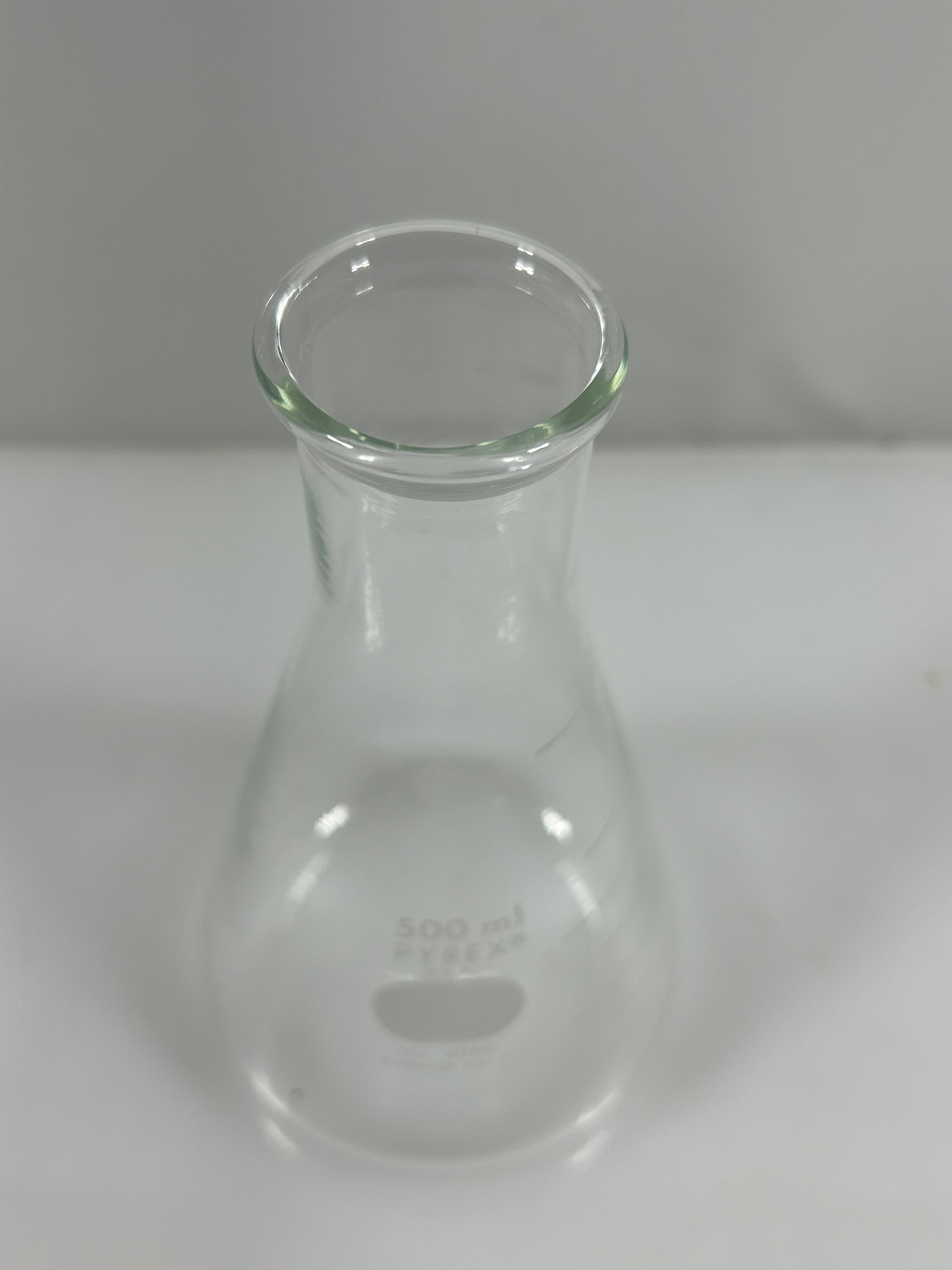 Lab Glass Flask 500ml