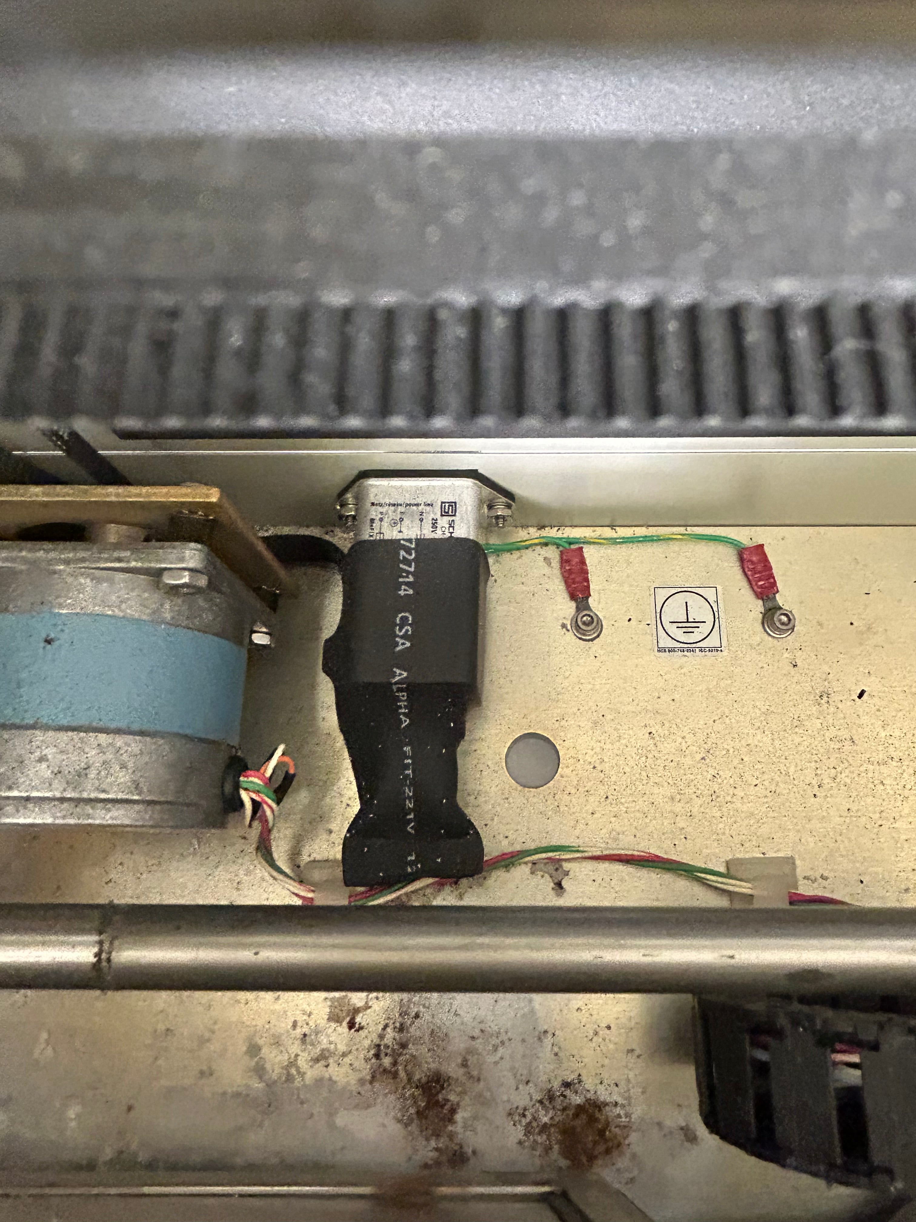 Spiral Biotech Autoplate 4000 Spiral Plater *Untested*