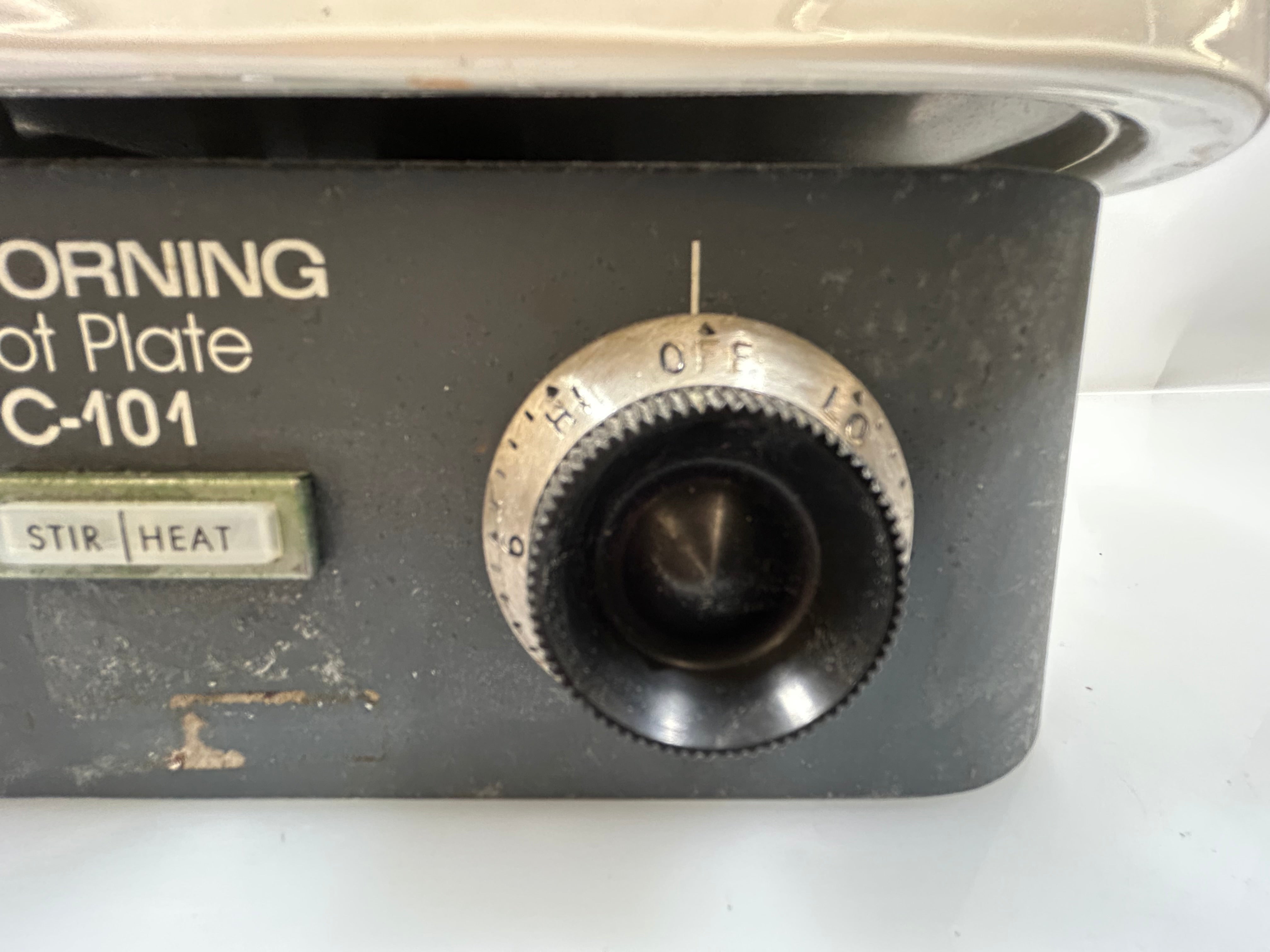 Corning PC-101 Hot Plate/ Stirrer