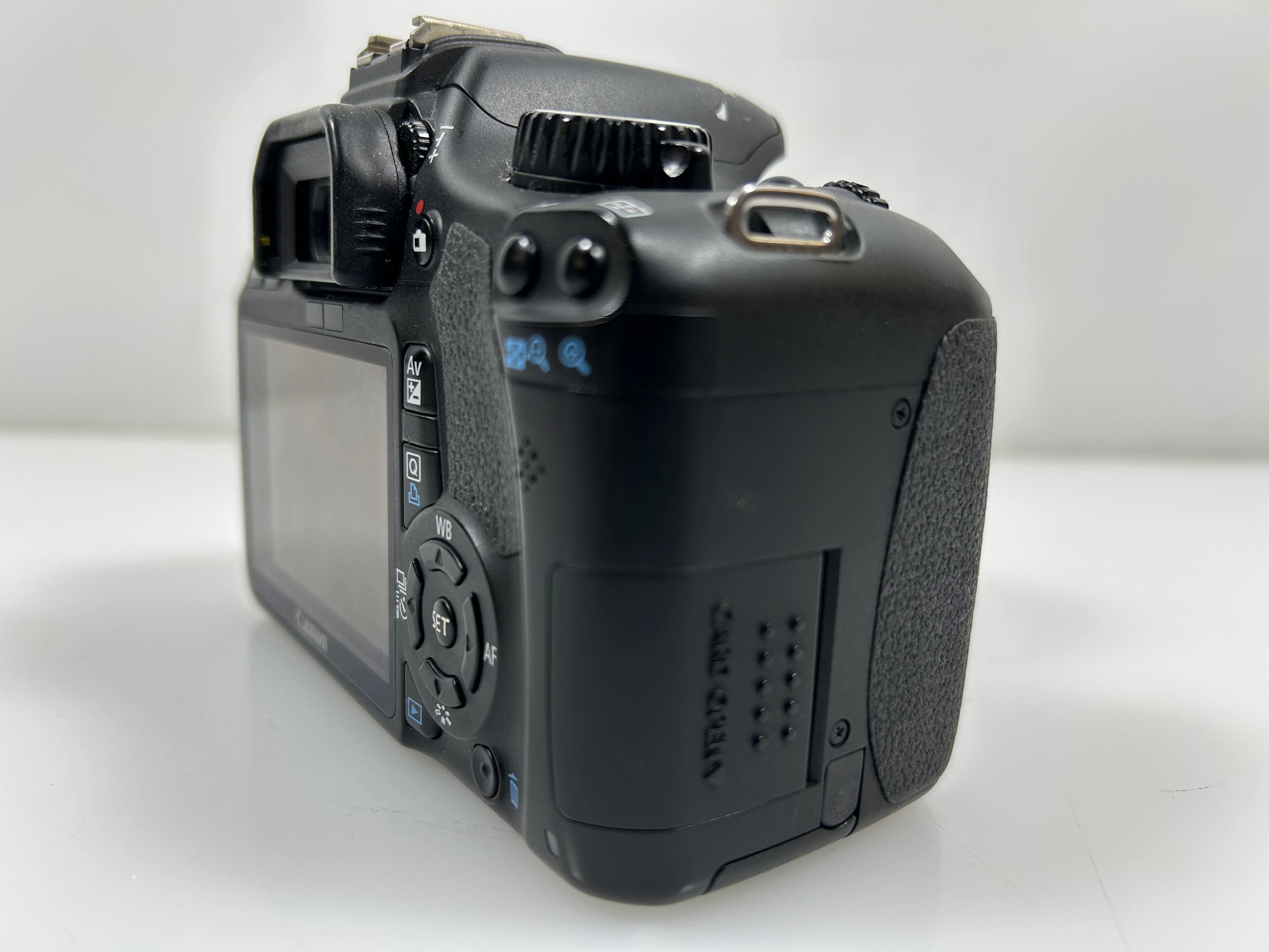 Canon Rebel T2i EOS