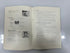 Vintage 1960s Manual for Olympus Microscope Model KHC