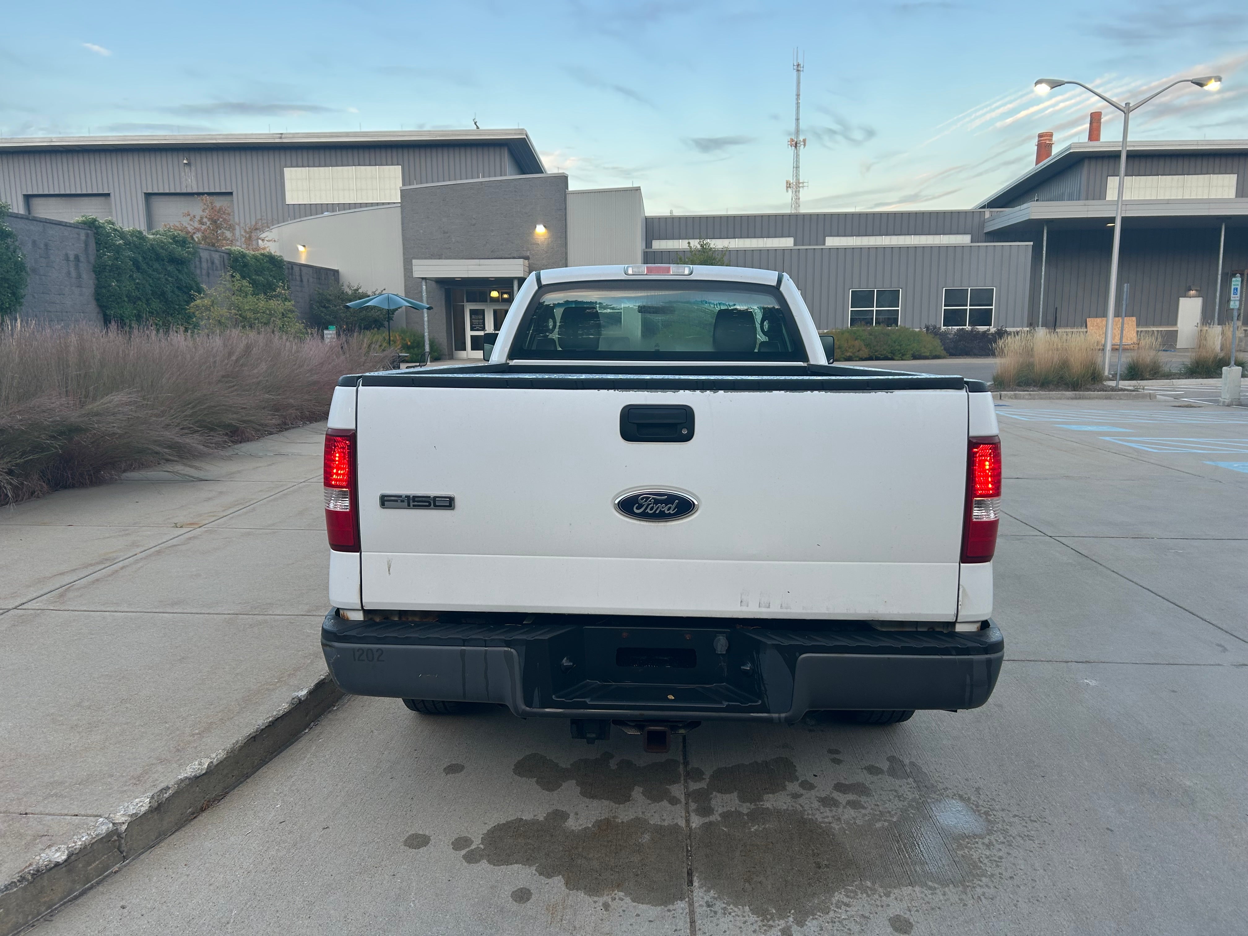 2007 - Ford F150 - 1202
