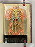 24 Volumes: Complete 1953 The American Peoples Encyclopedia w 4 Yearbooks HC