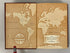 24 Volumes: Complete 1953 The American Peoples Encyclopedia w 4 Yearbooks HC