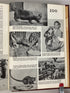 24 Volumes: Complete 1953 The American Peoples Encyclopedia w 4 Yearbooks HC