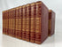 24 Volumes: Complete 1953 The American Peoples Encyclopedia w 4 Yearbooks HC