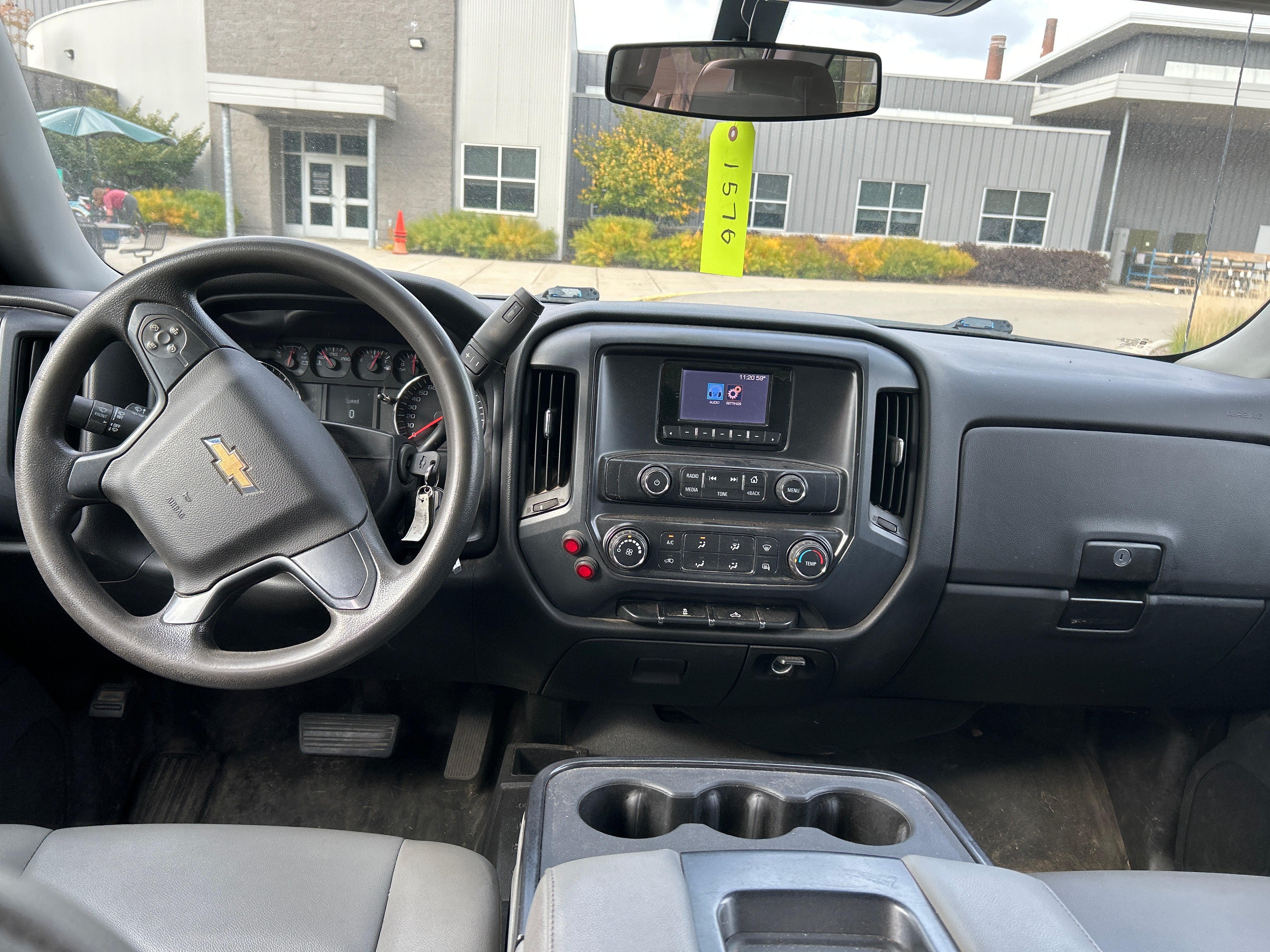 2015 - Chevrolet Silverado 1500 - 1576
