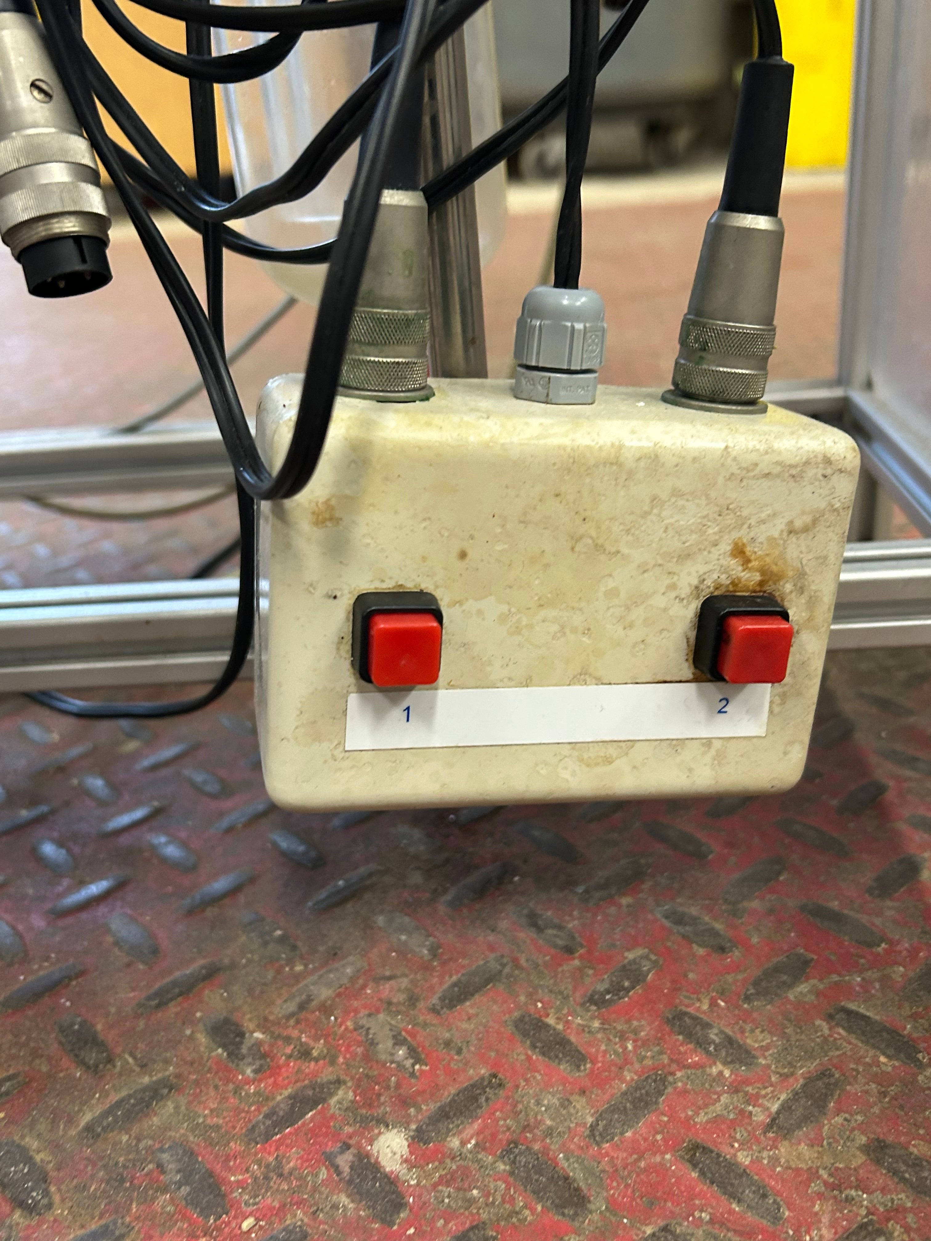 Fischer America Vapor-Liquid Equilibrium Apparatus with Vacuum Pump
