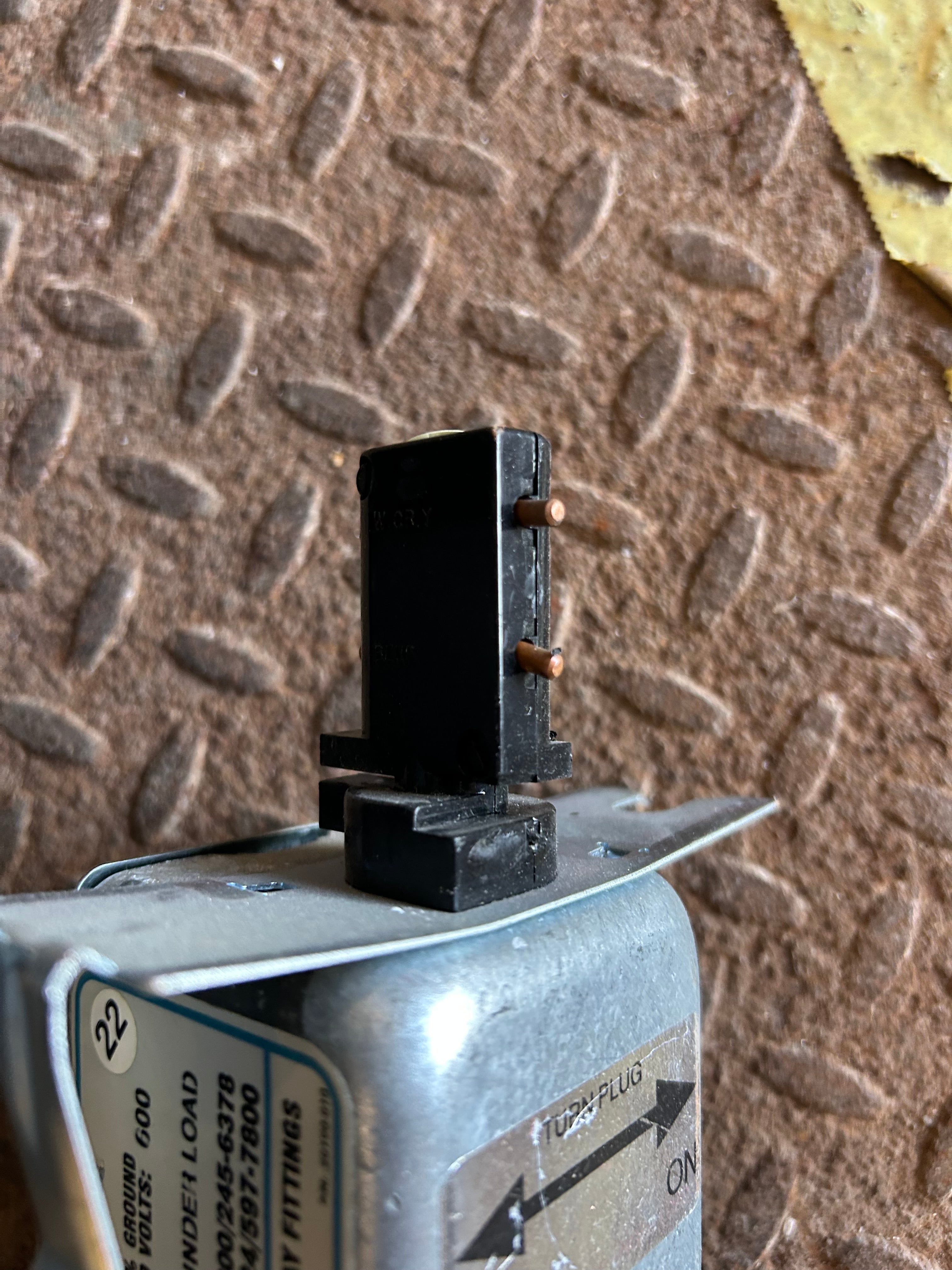 Box of Small Breaker Boxes With Busway Taps *Untested*