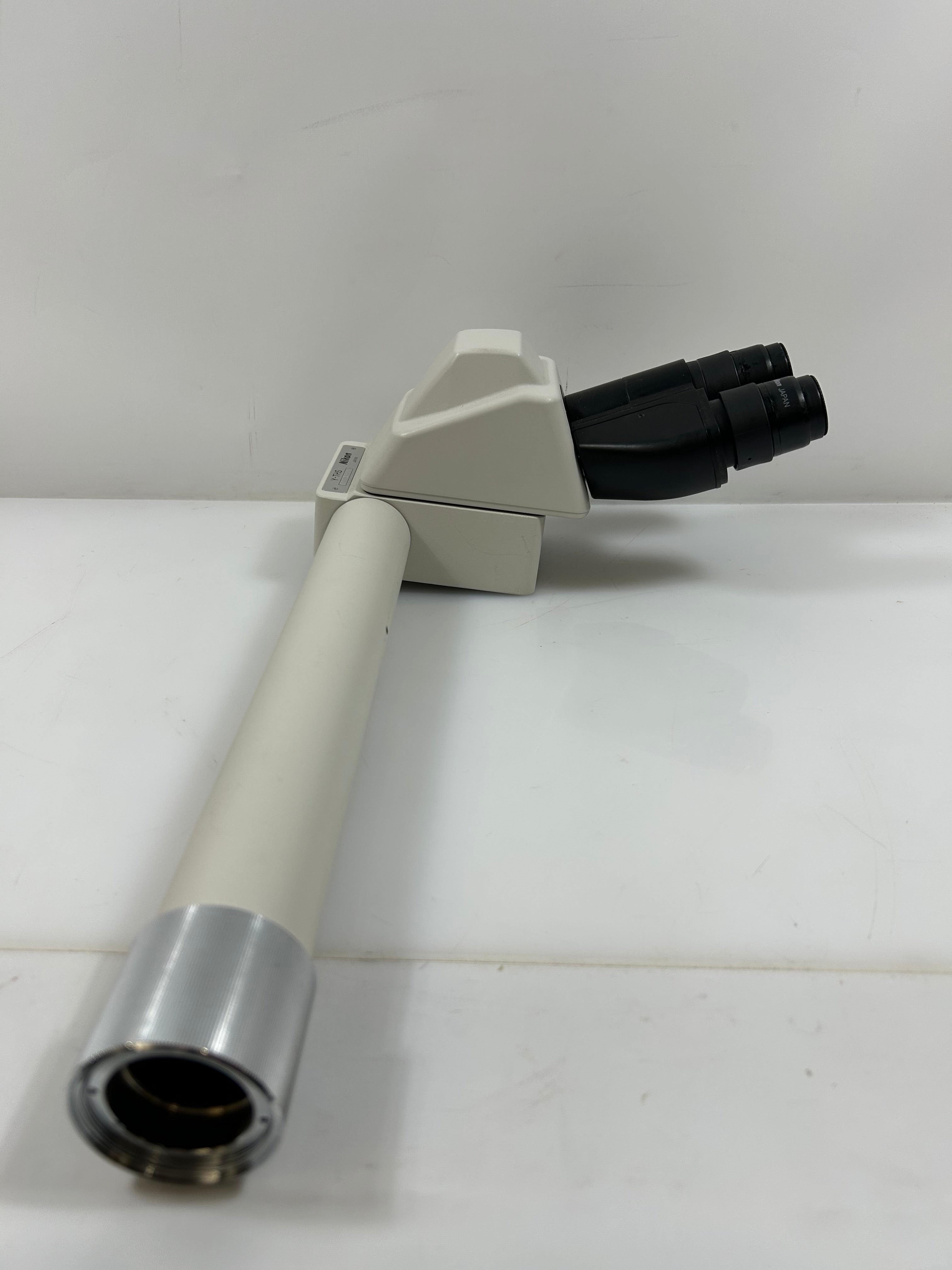 Nikon Microscope Binocular Head With Arm