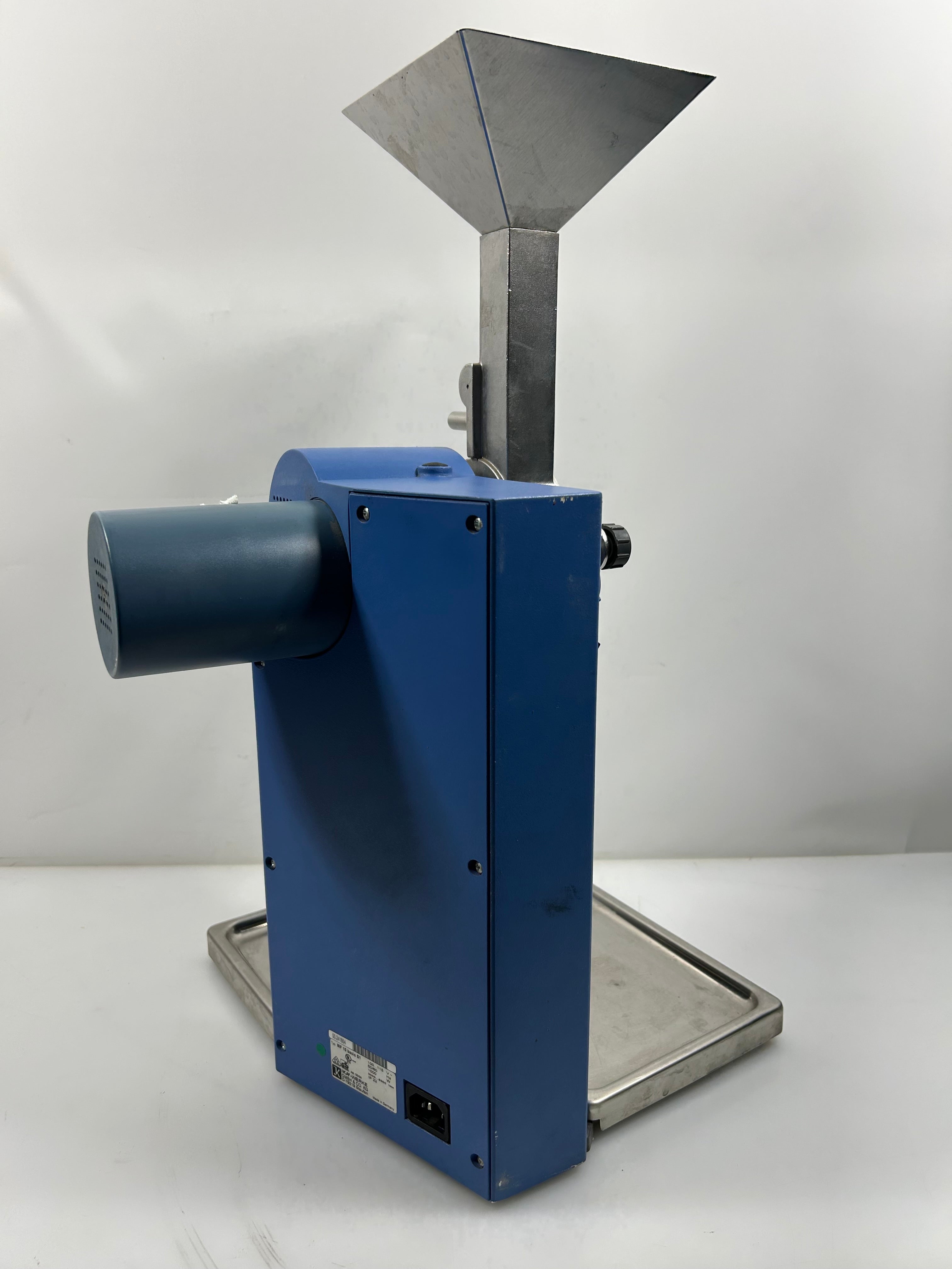 IKA MF 10 Basic Microfine Grinding Mill Drive