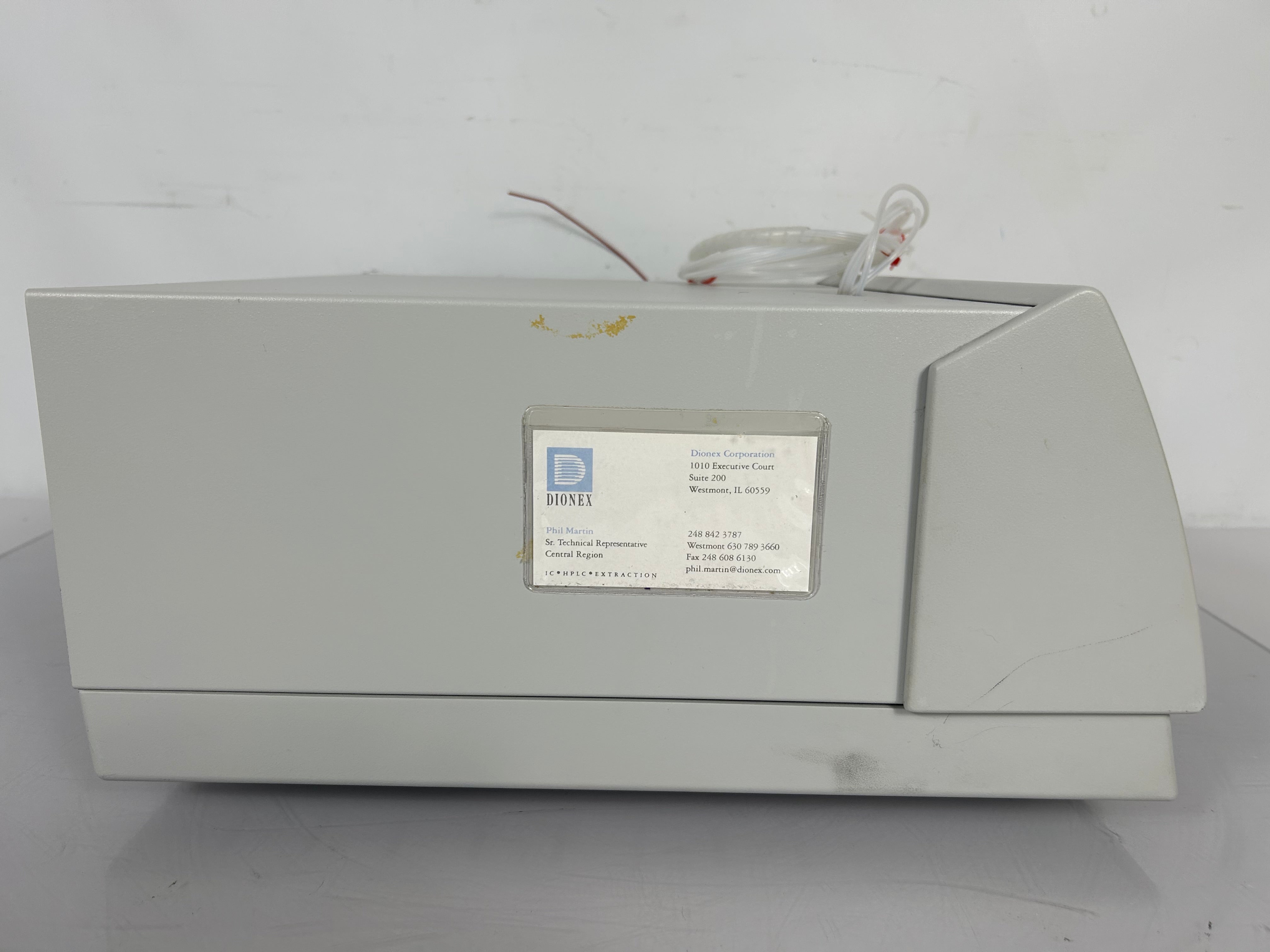 Dionex P680 Binary Gradient Analytical HPLC Pump *Parts*