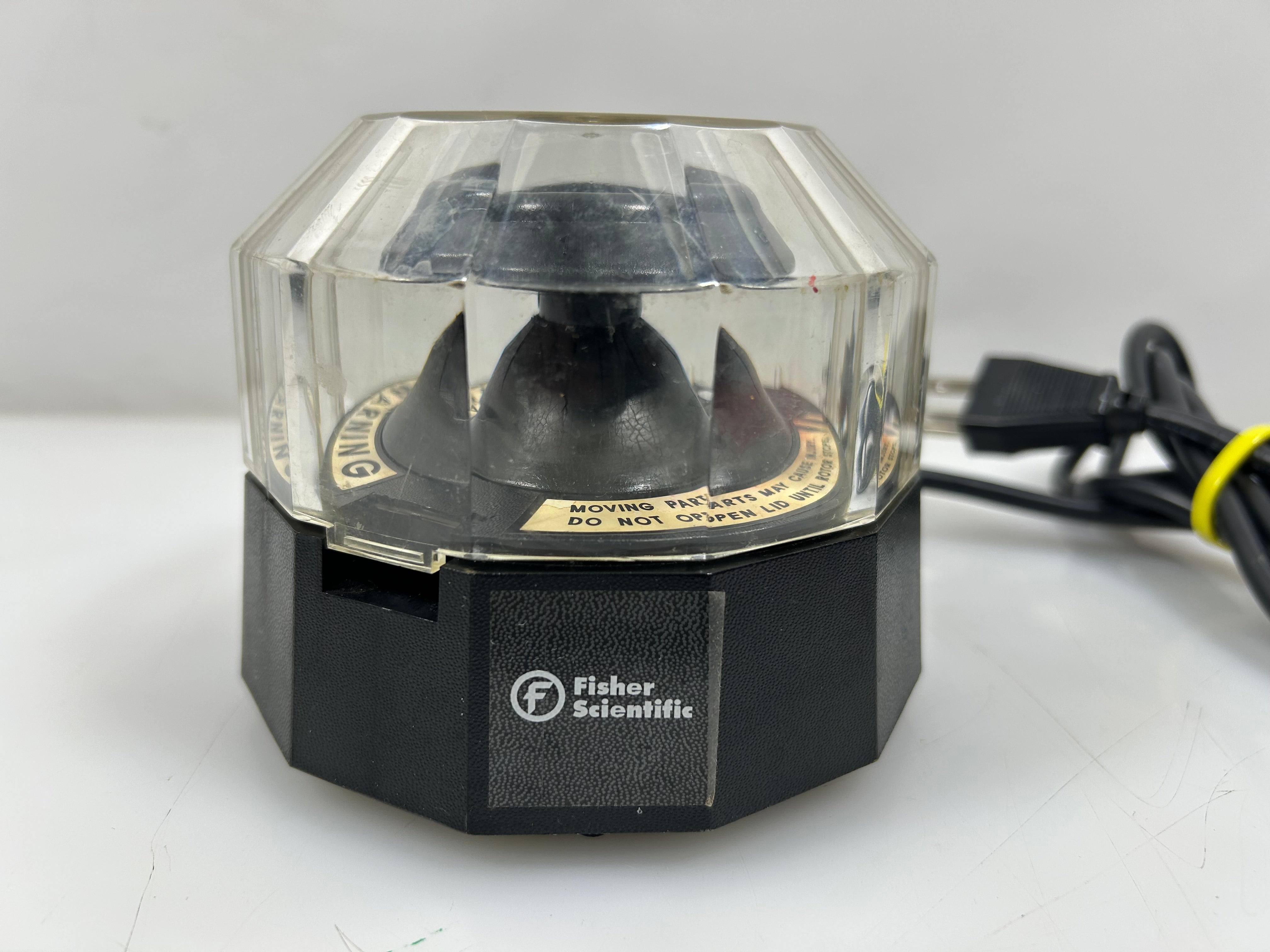 Fisher Scientific Mini Centrifuge Model C-1200