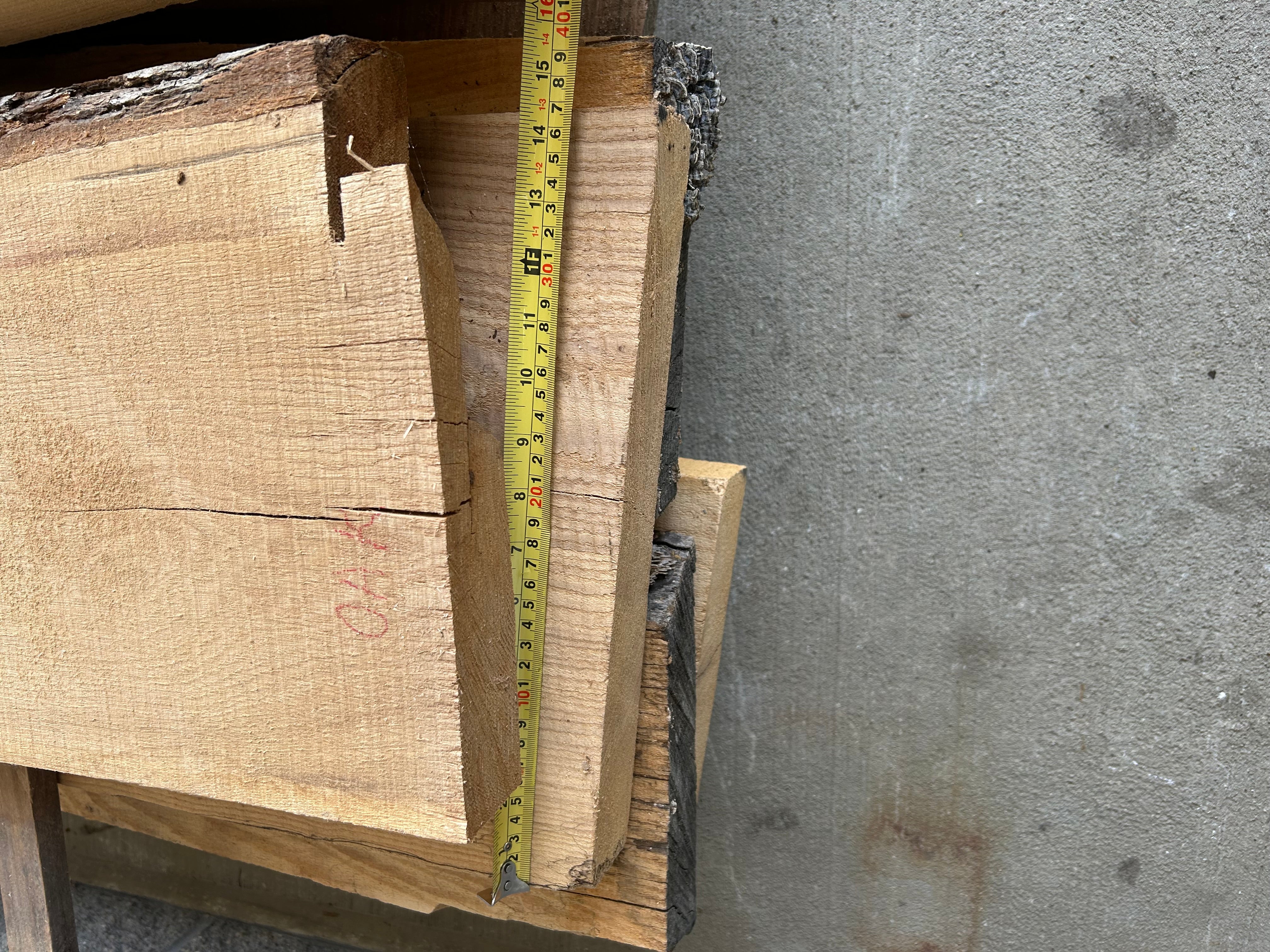 Bunk of Shadows Lumber #1