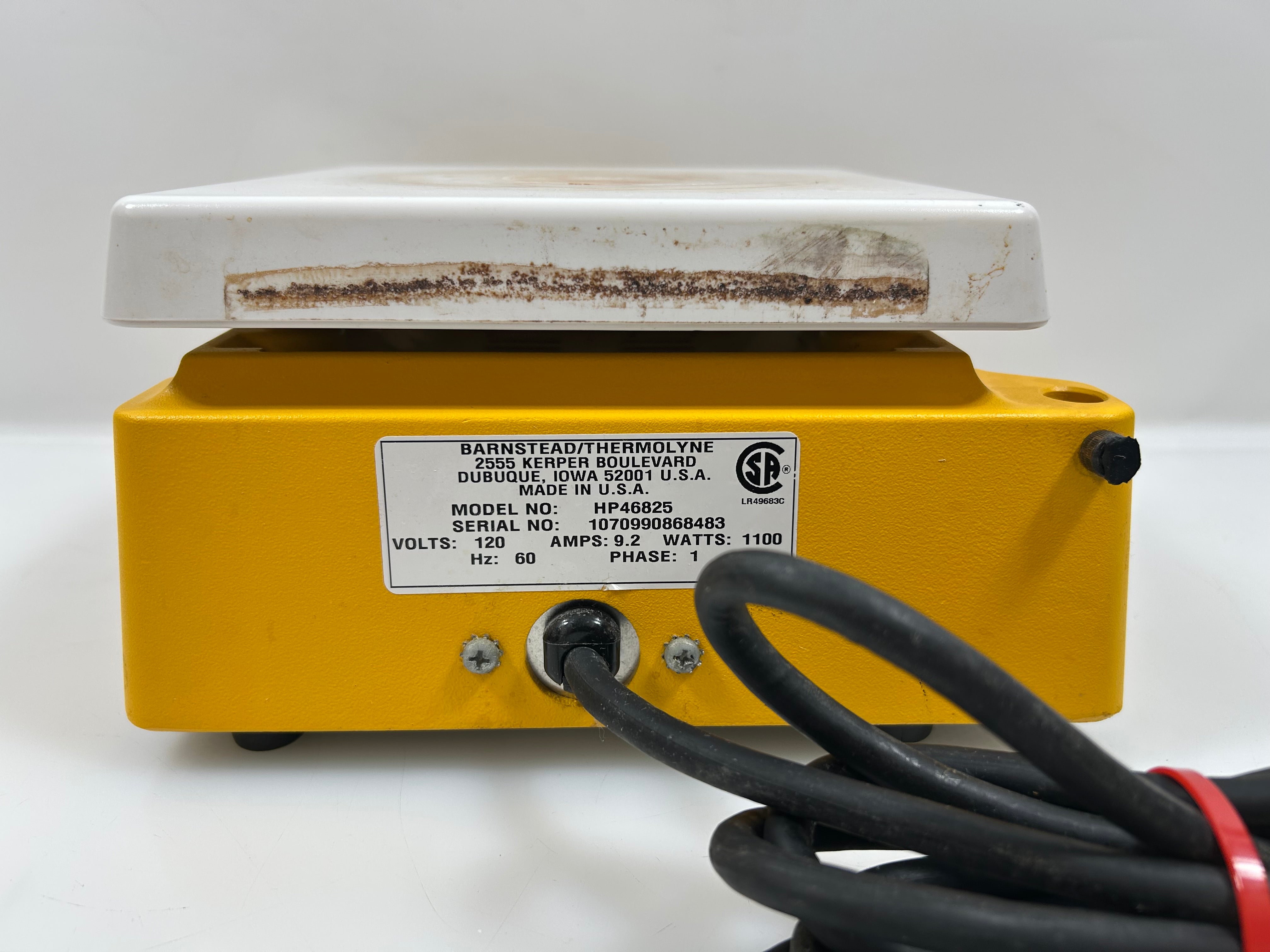 Thermolyne Cimarec 2 Hot Plate