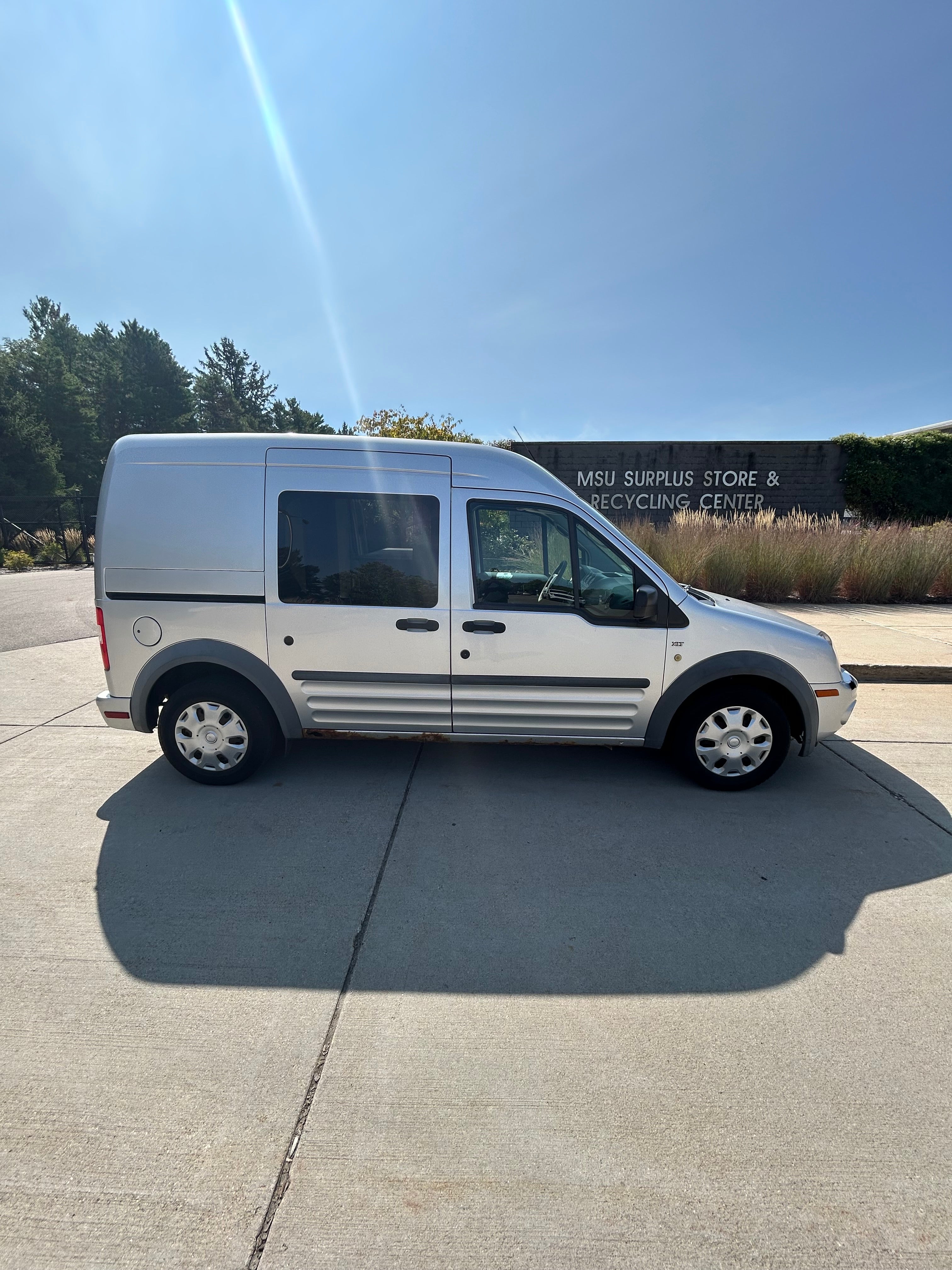 2013 - Ford Cargo Transit Connect - 1475
