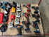 Lot of Assorted Power Tools and Batteries *Untested*