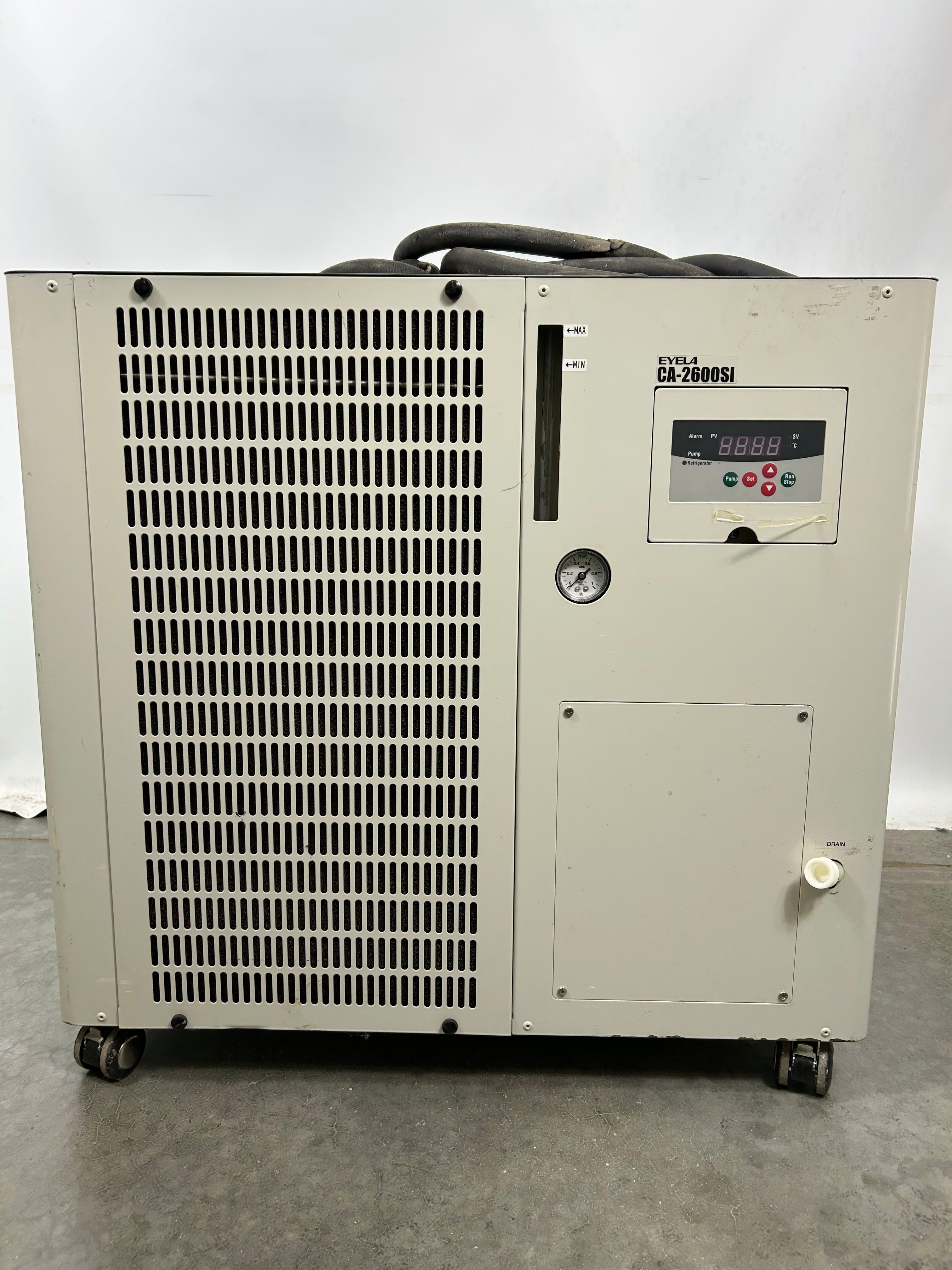 Eyela CA-2600SI Water Circulating Chiller *Untested*