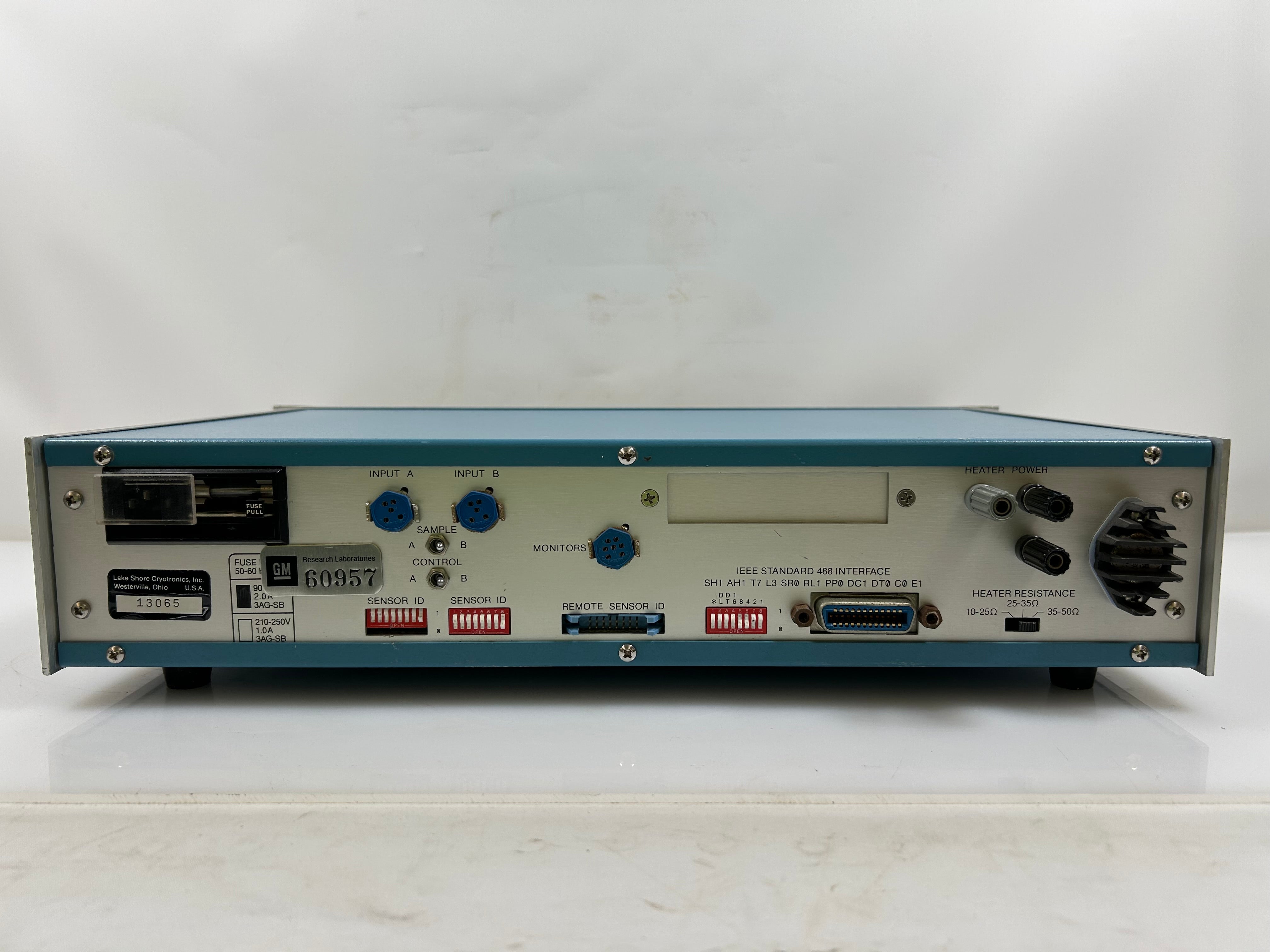Lake Shore Cryotronics Model DRC-82C Temperature Controller