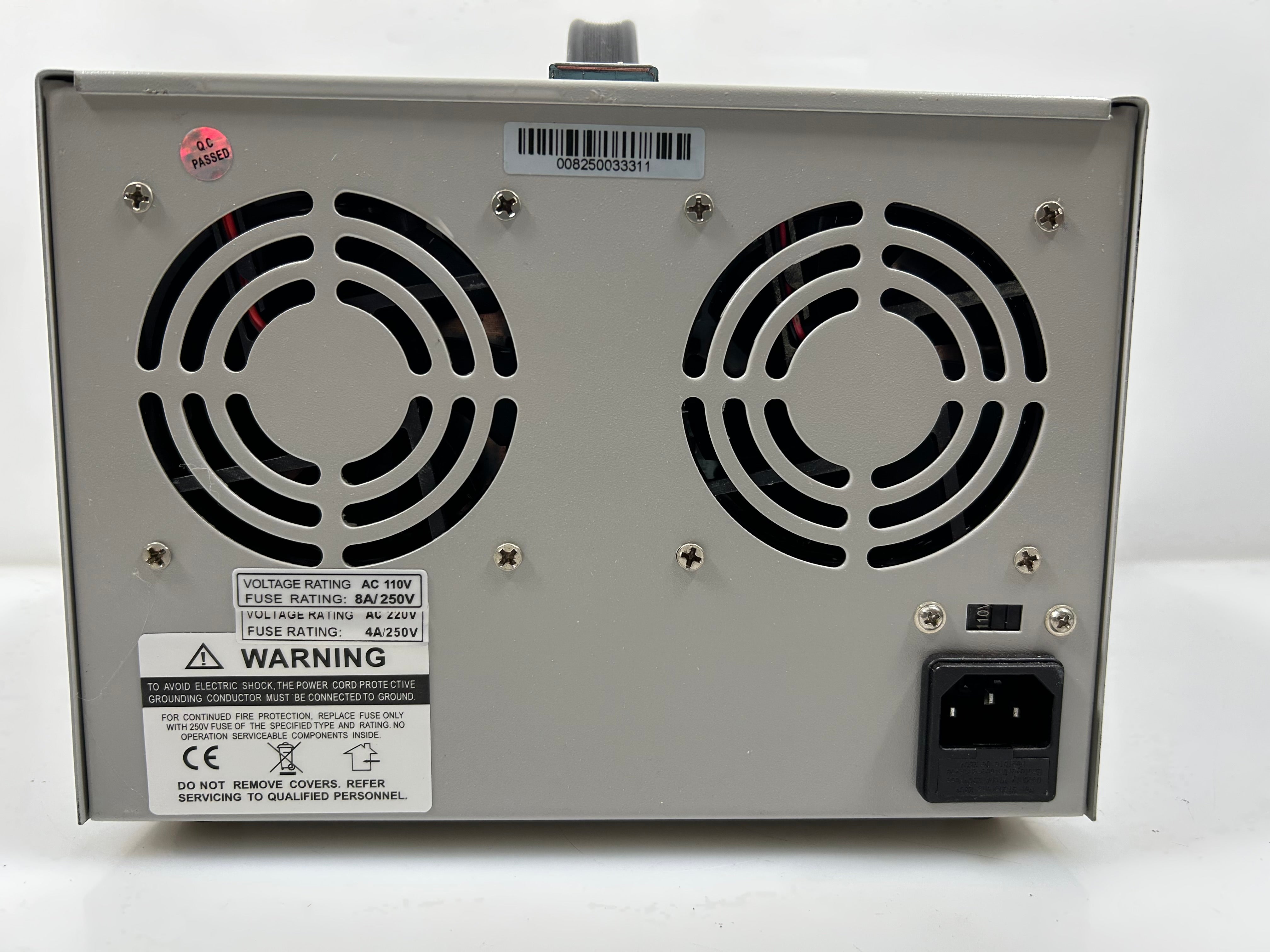 Korad KA3005D Programmable DC Power Supply
