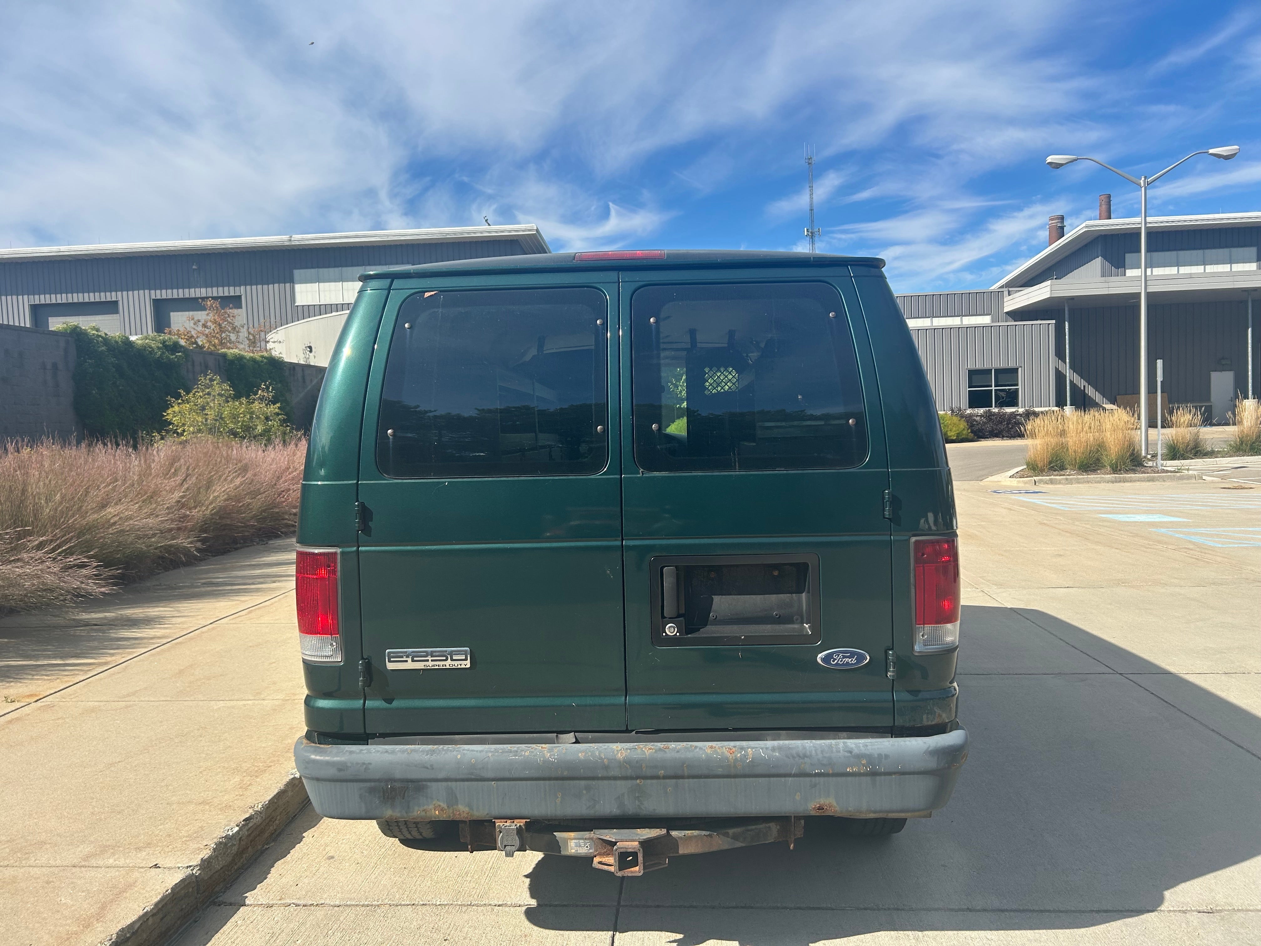 2008 - Ford Econoline E250 - 1217