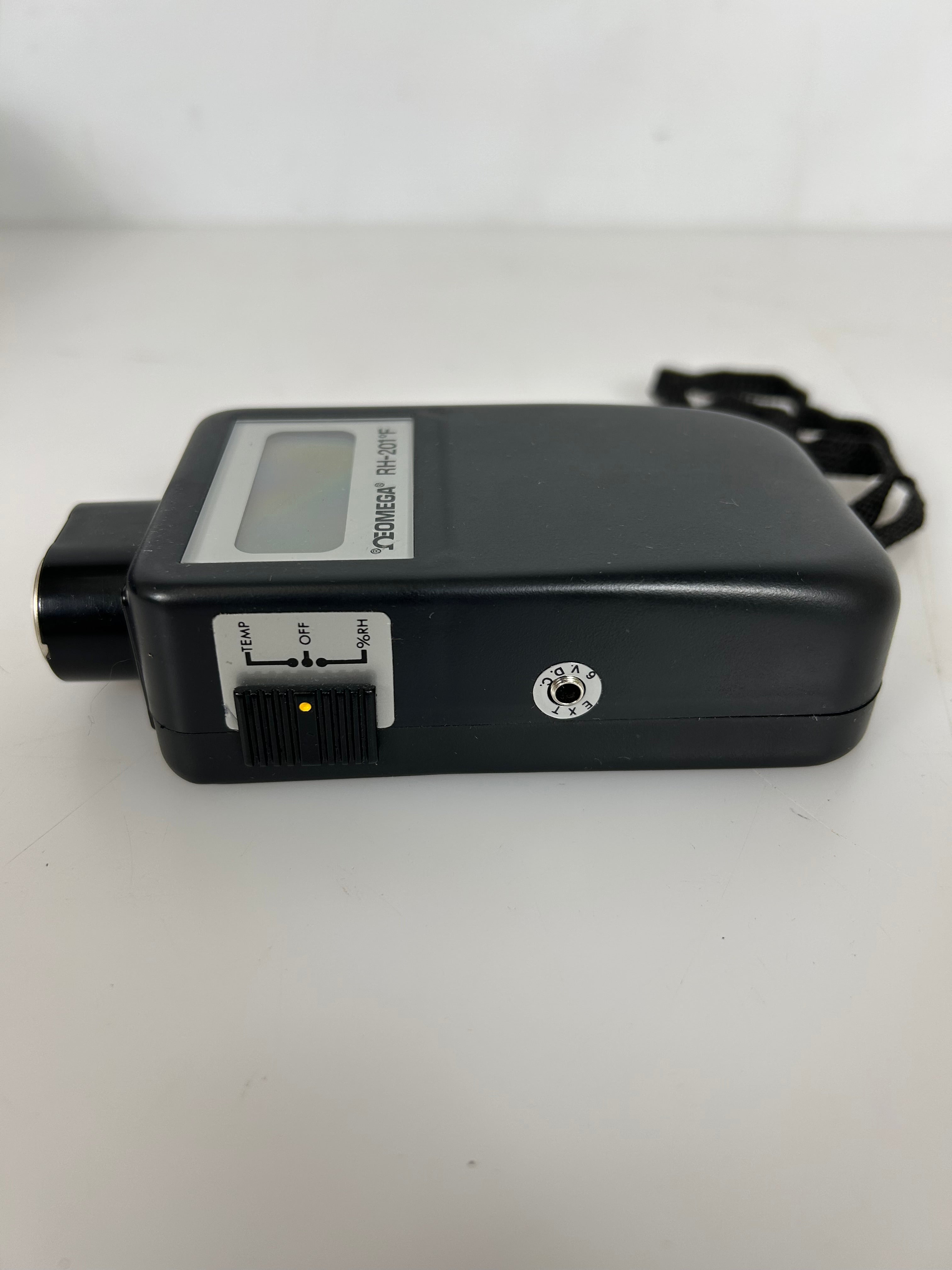 Omega RH-201 Handheld Hygrometer *Untested*