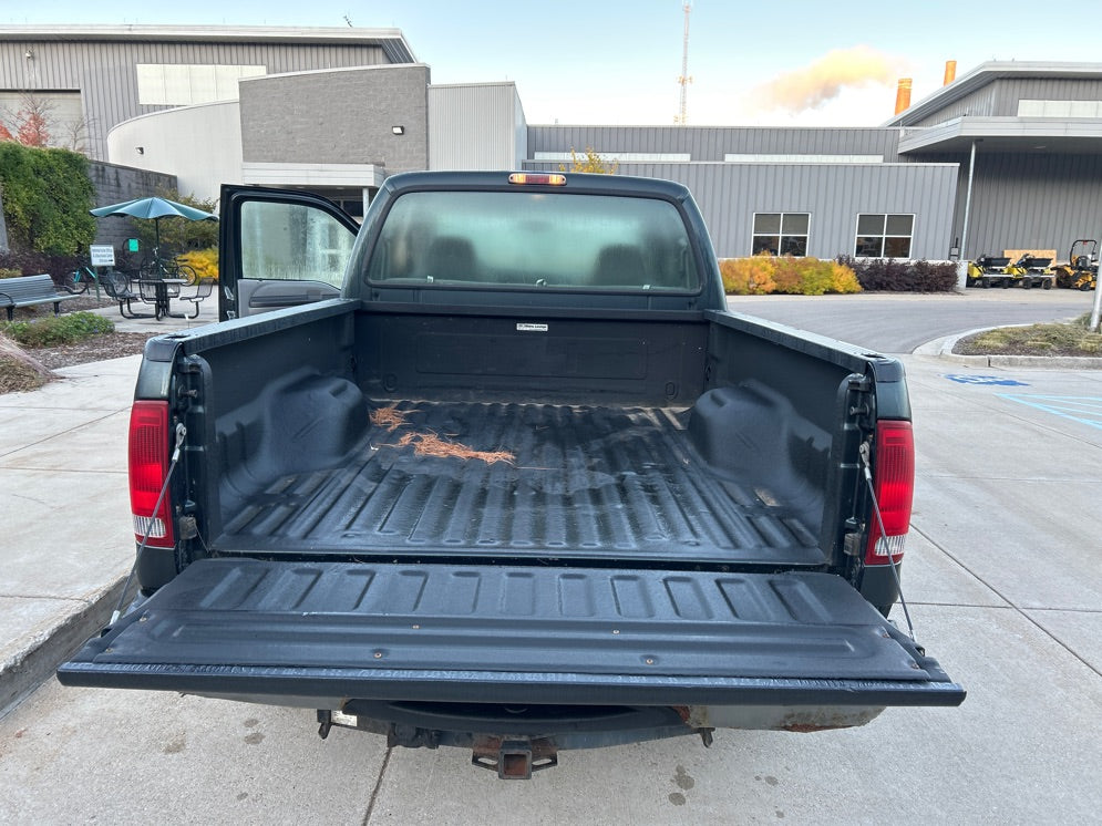 2007 - Ford F250 Truck - 1128