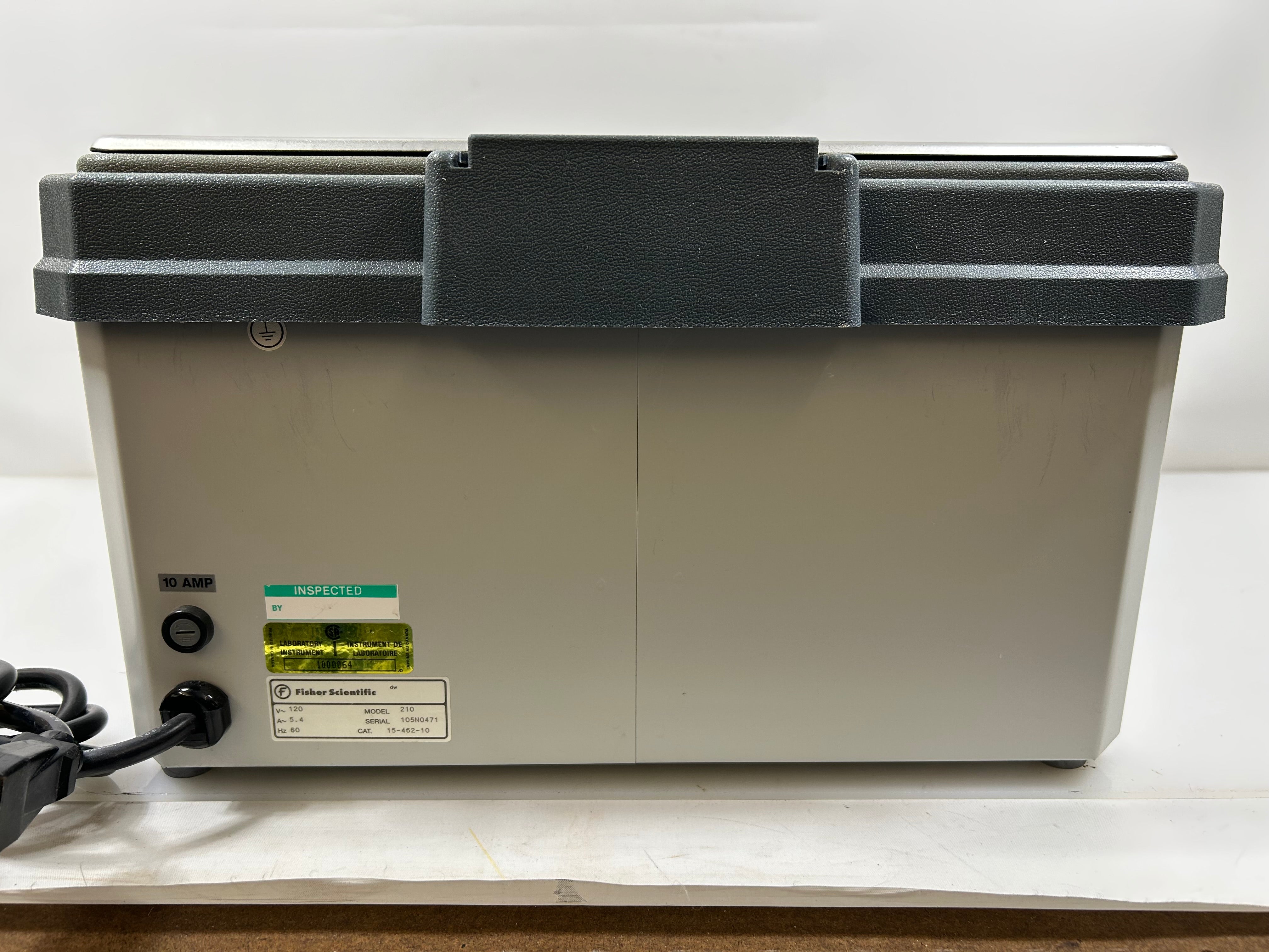 Fisher Scientific Iso-temp 210 Digital Laboratory Water Bath