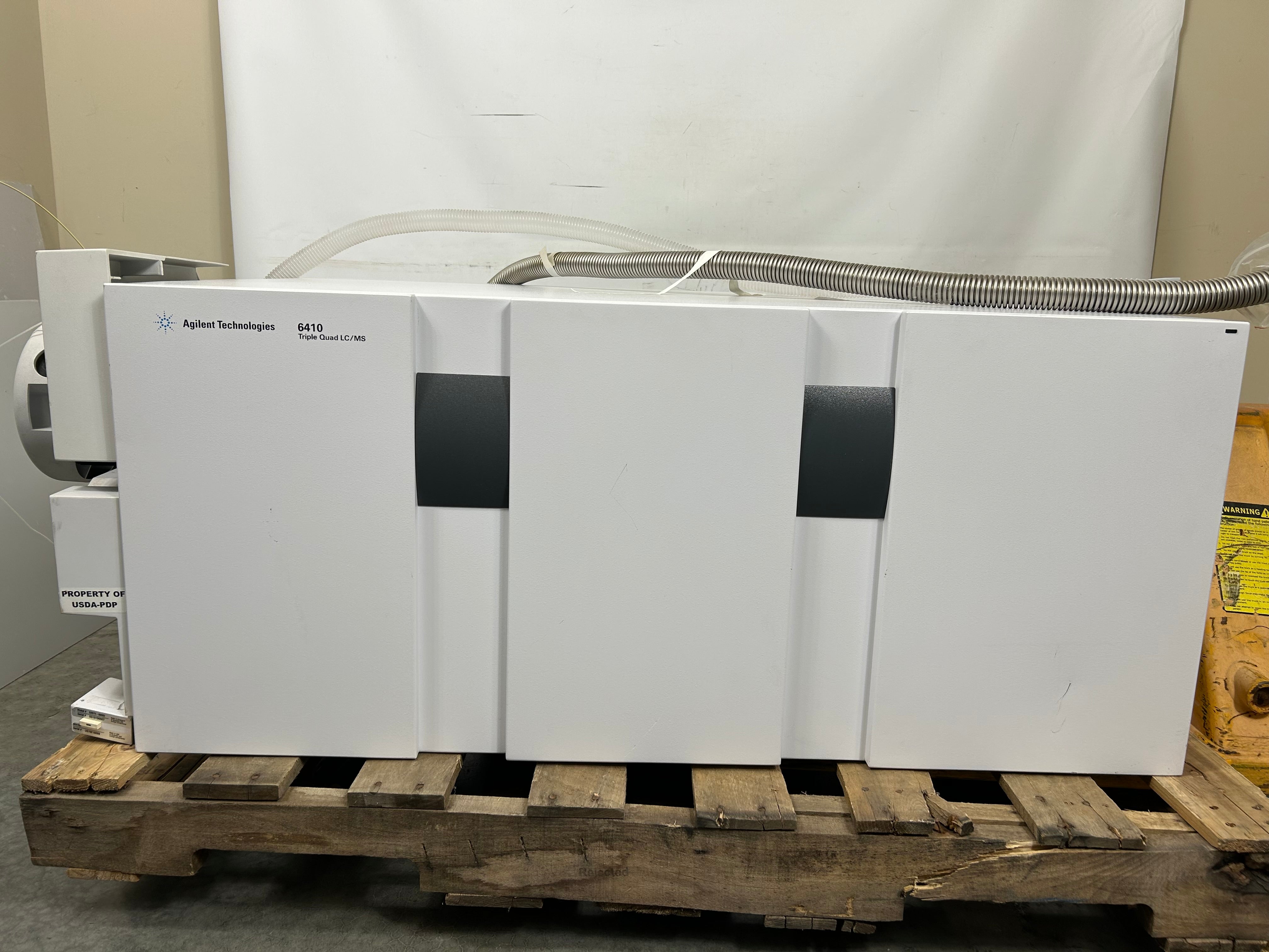 Agilent 6410 Triple Quadrupole LC/MS System
