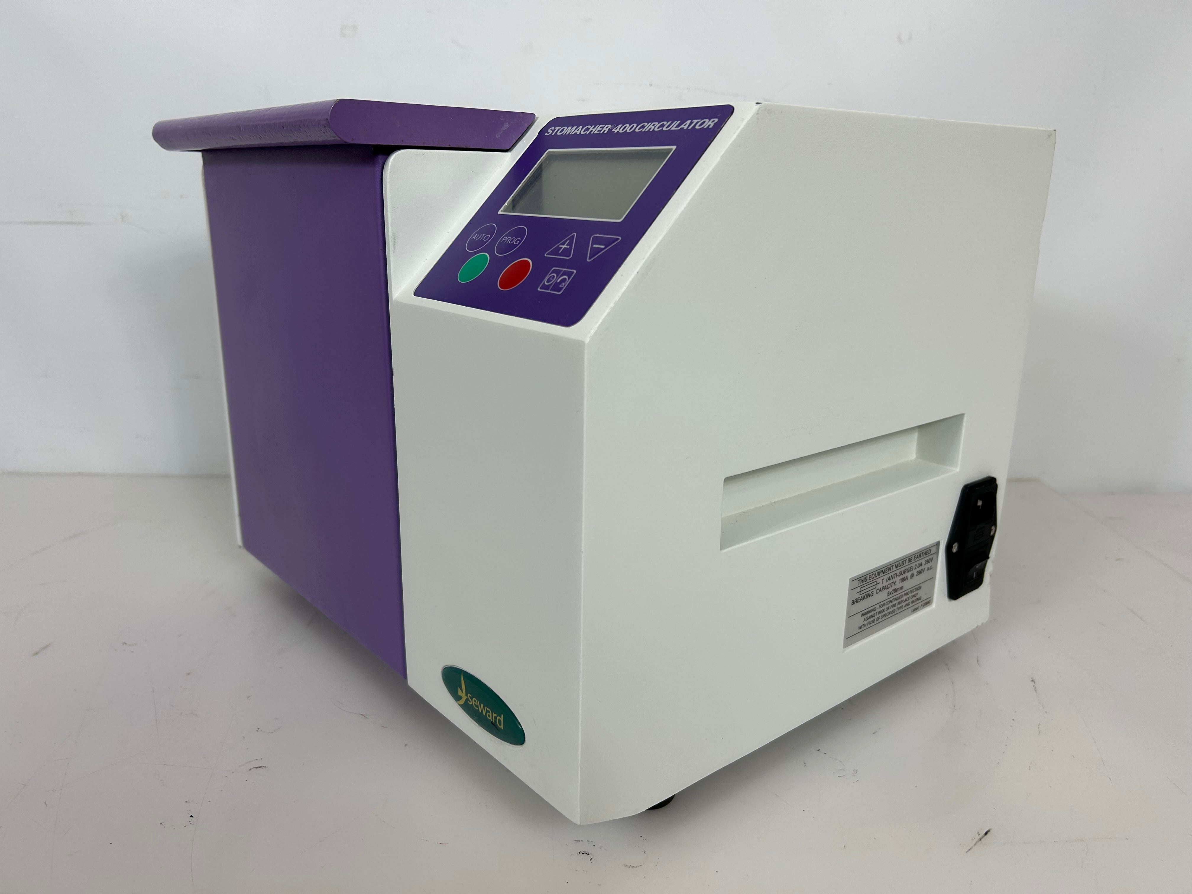 Seward Stomacher 400 Circulator *Untested*