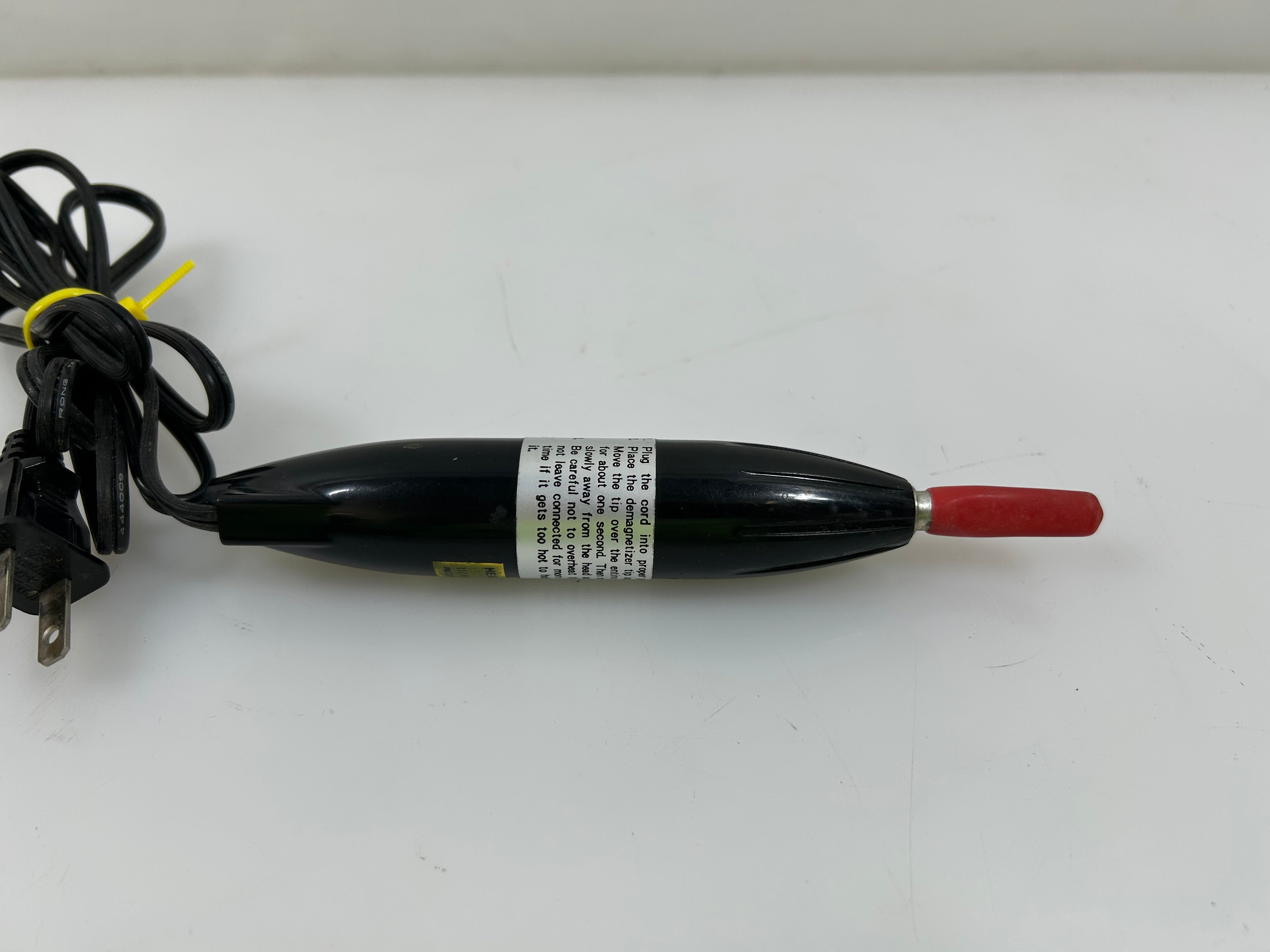 Recoton Head Demagnetizer