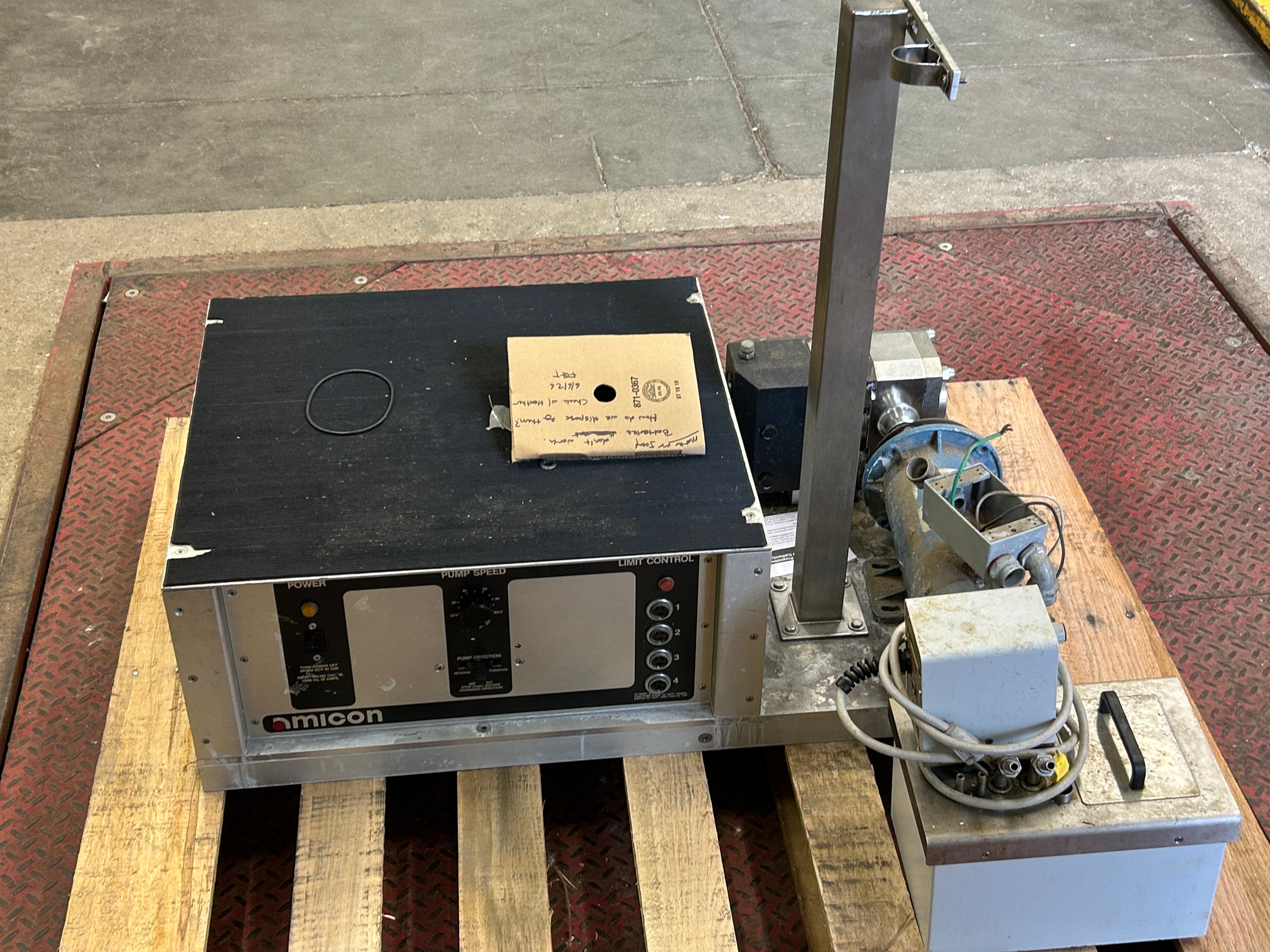 Scrap Bid #686 - 320lbs
