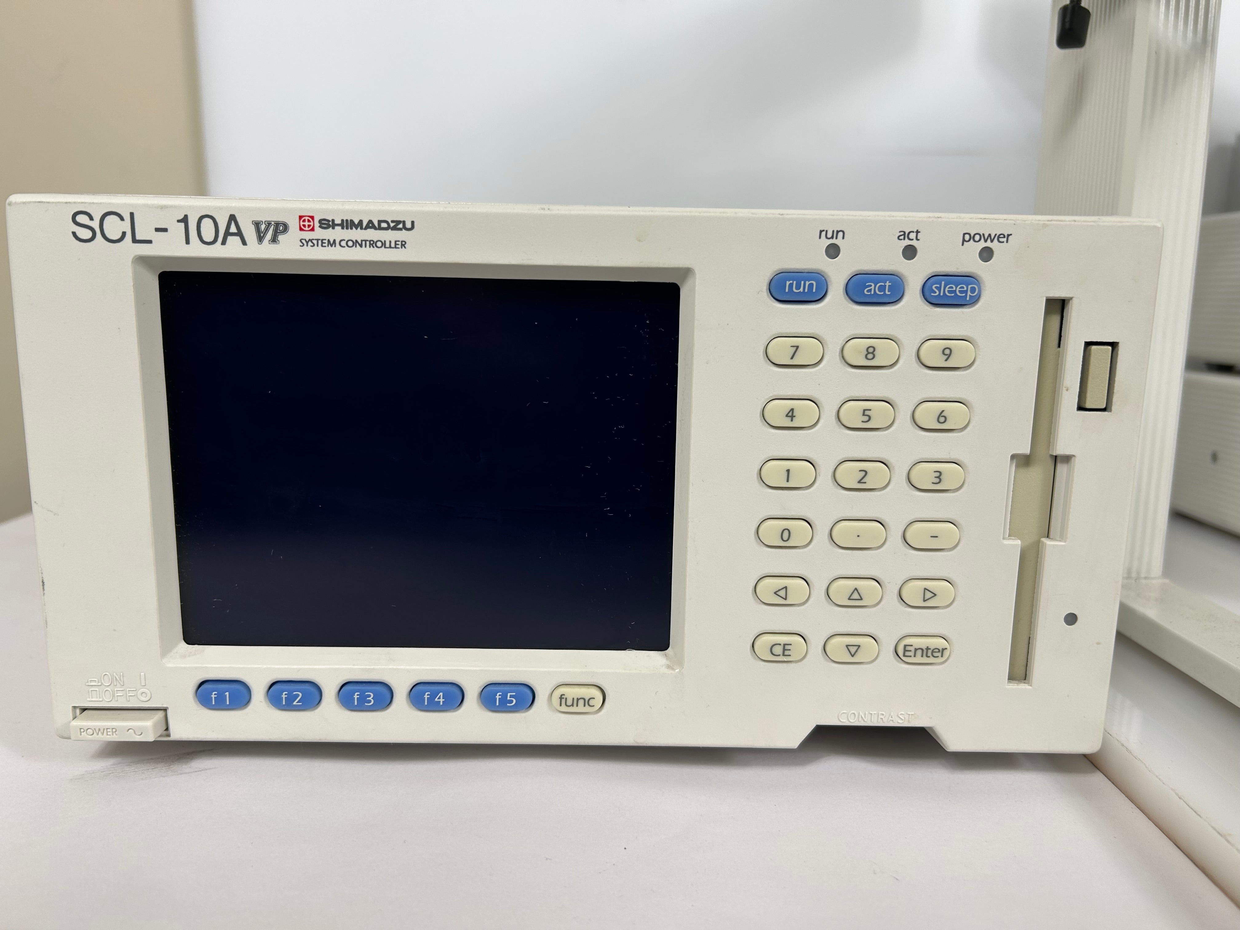 Shimadzu SIL 5000 Auto Injector/Autosampler *Parts* *Untested*