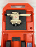 David White LT6-900 Meridian 22x Optical Transit Level & Case