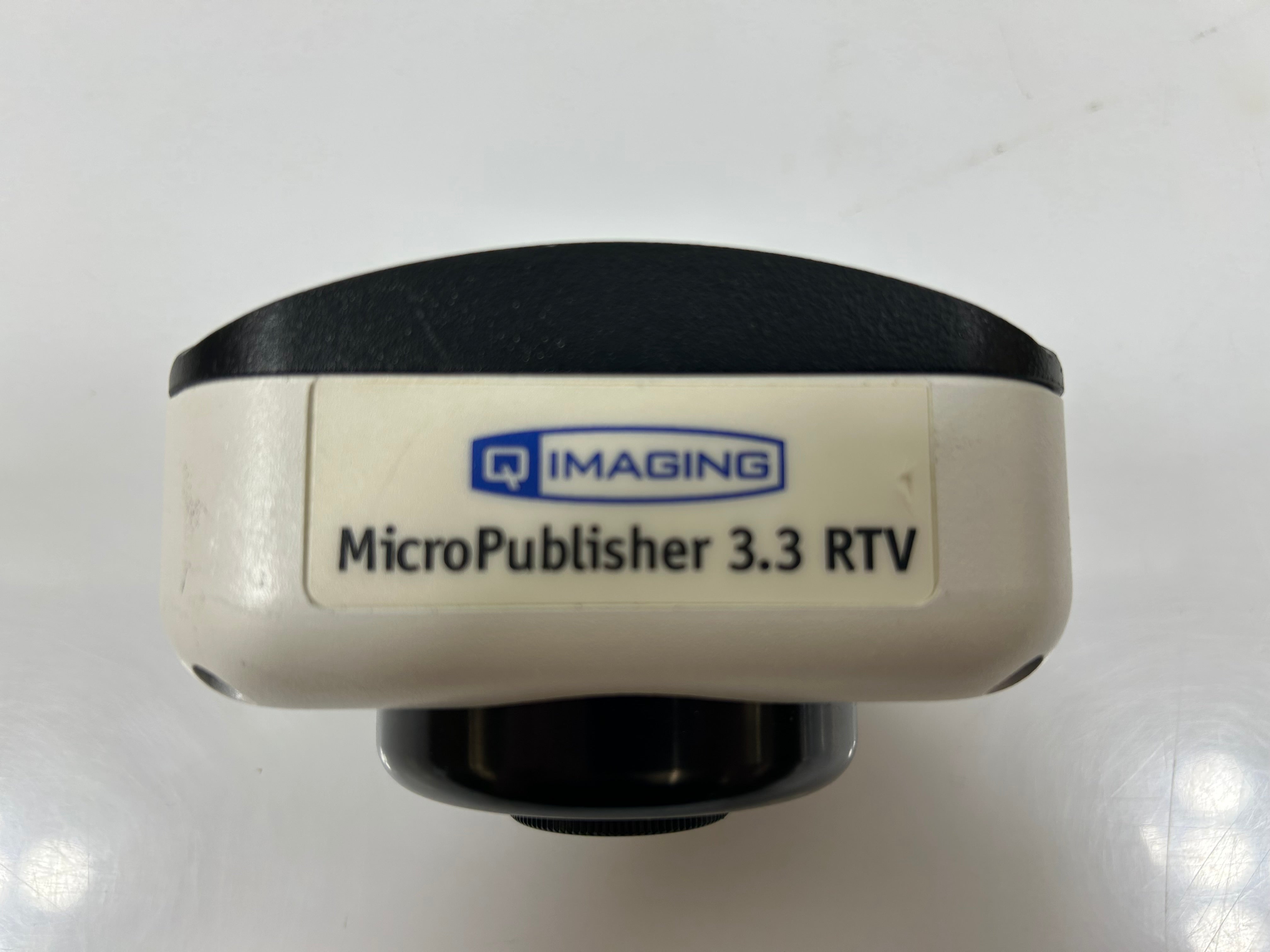 QImaging Micro Publisher 3.3 RTV Microscope Color Camera *Untested*