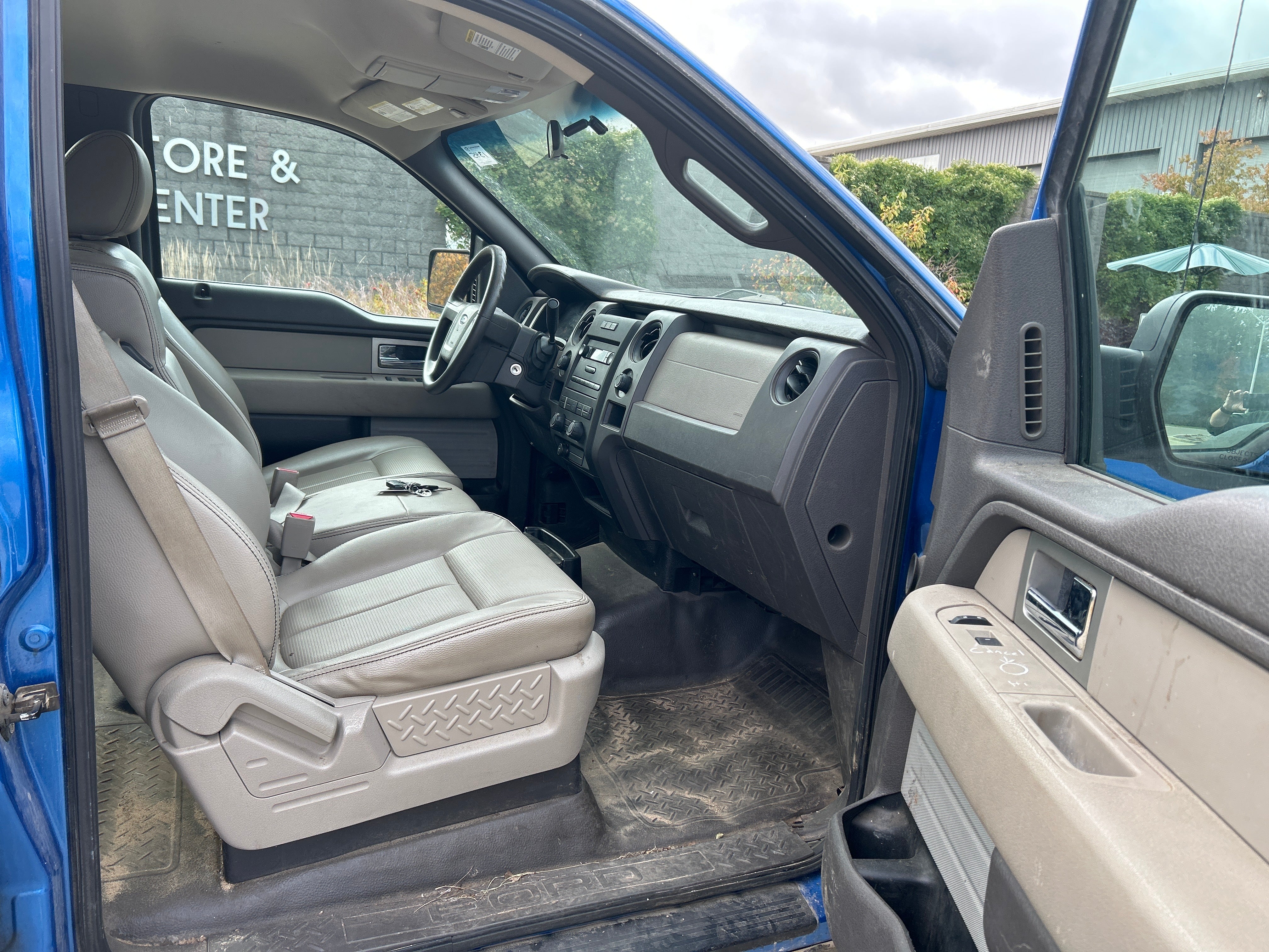 2010 - Ford F-150 -1345