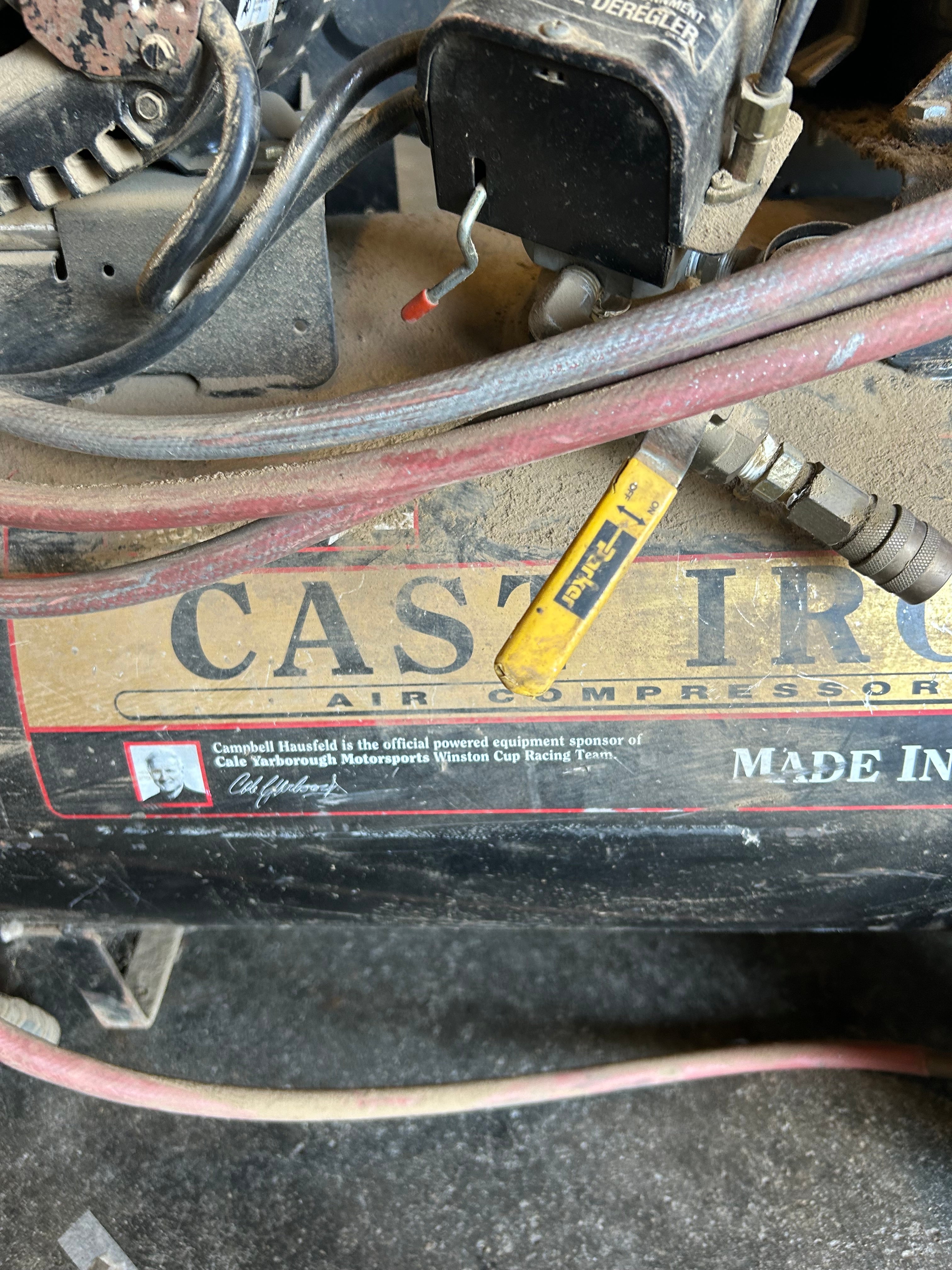 Industrial Air Compressor *Parts or Repair*