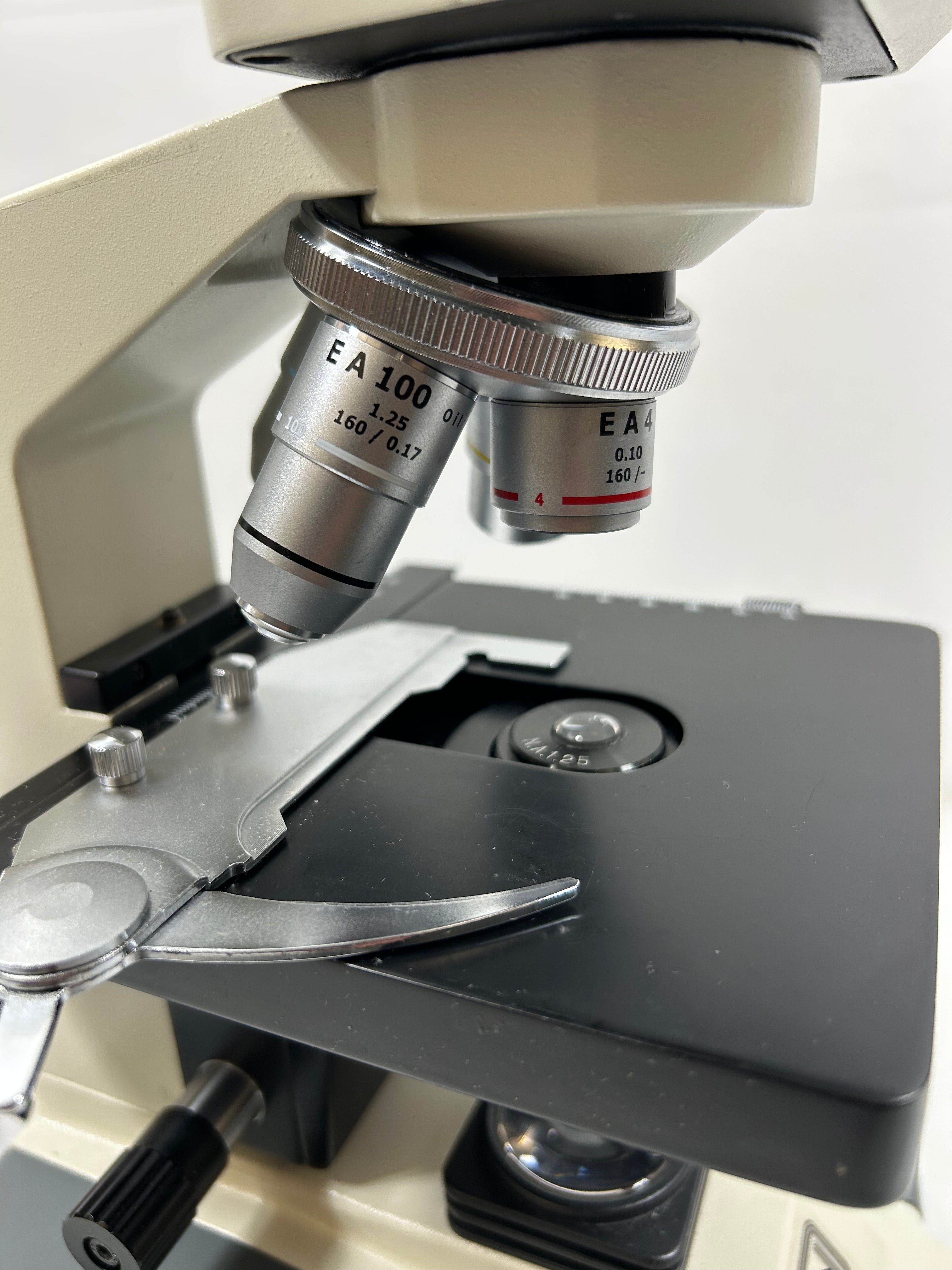 National Optical Binocular Microscope DC3-163