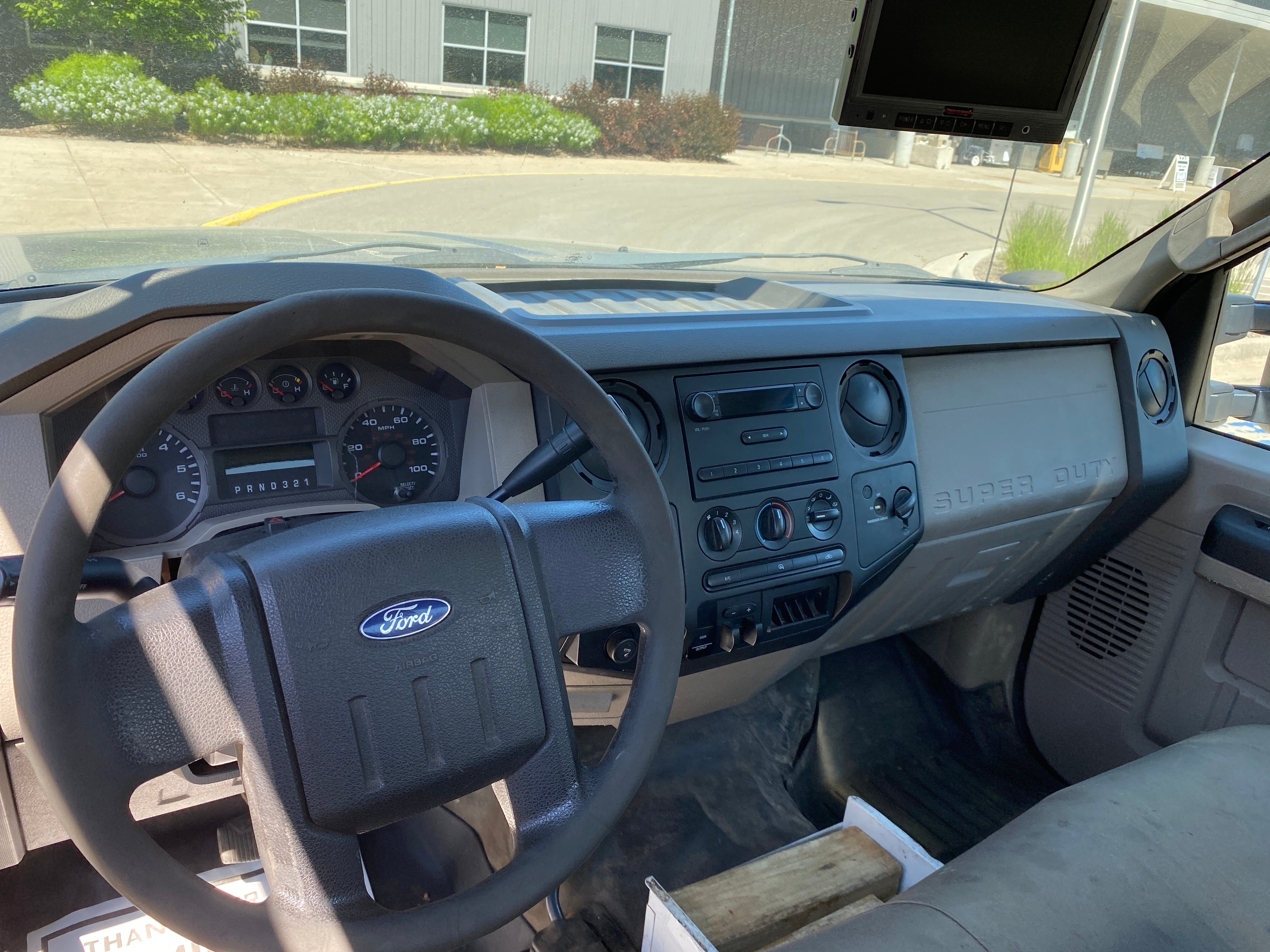 2008 - Ford F-250 Super Duty - 1244