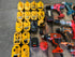 Lot of Assorted Power Tools and Batteries *Untested*