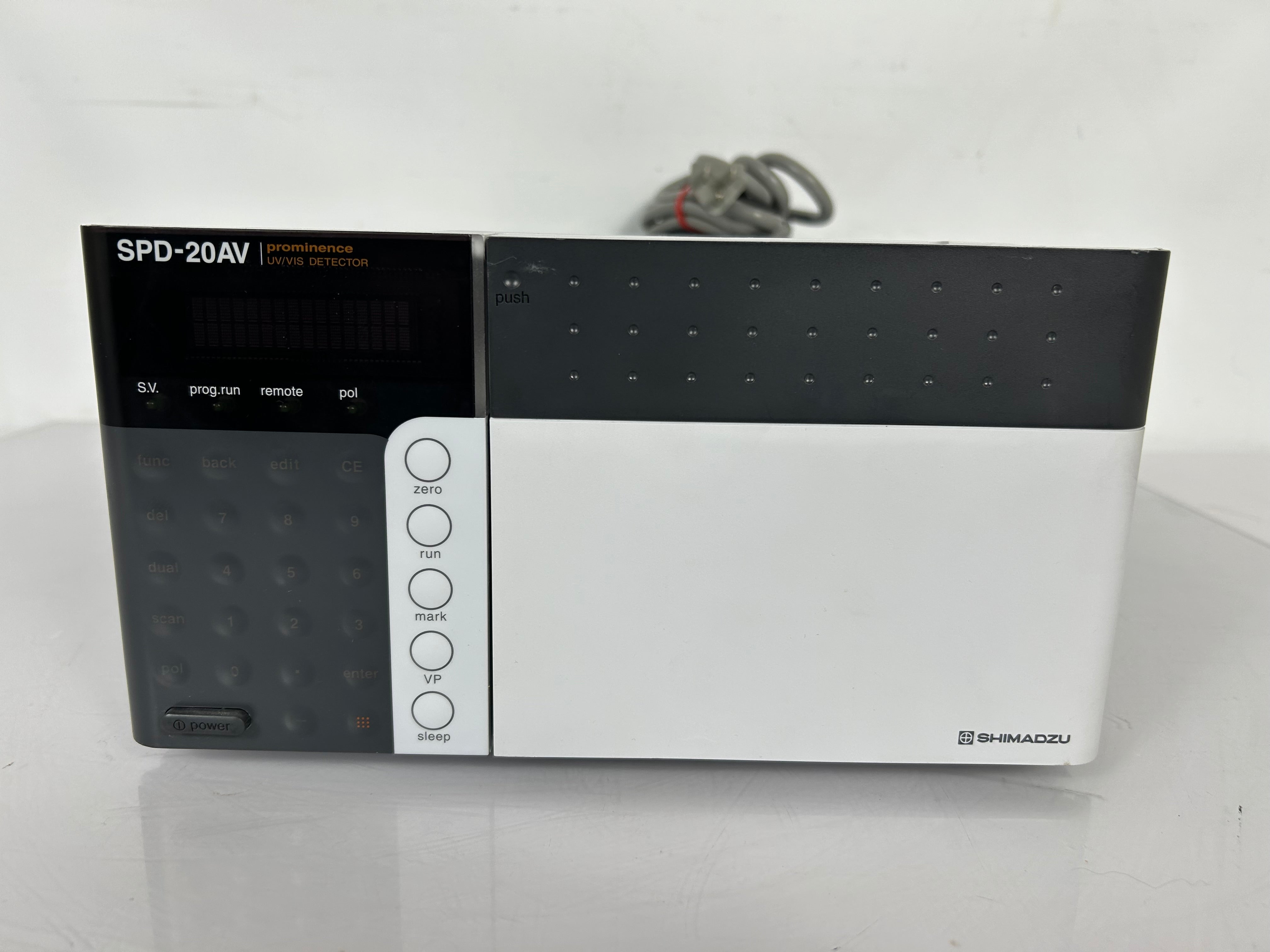 Shimadzu Prominence SPD-20AV UV/Vis Detector *Untested*