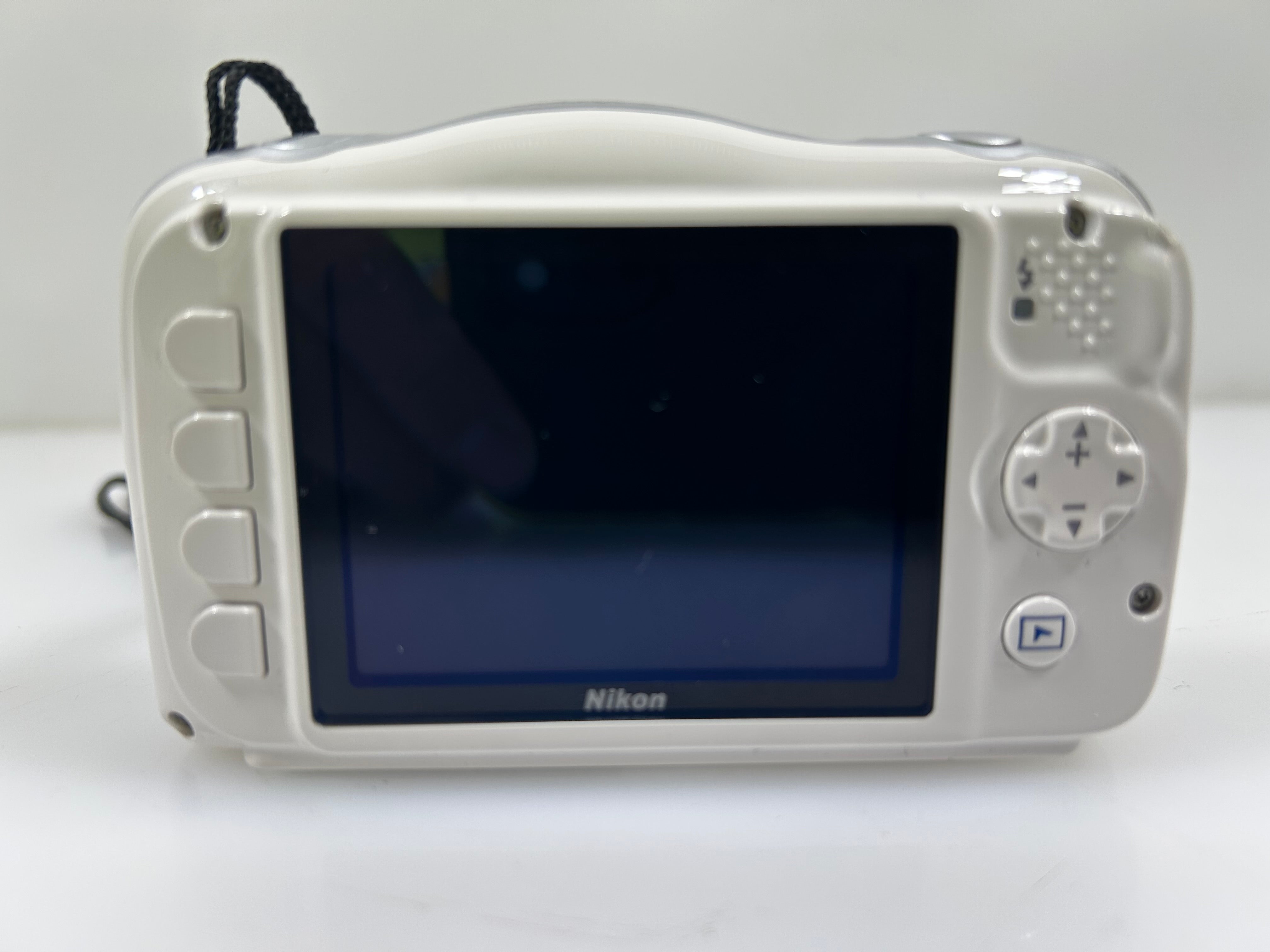Nikon Coolpix S33 Digital Camera *Untested*