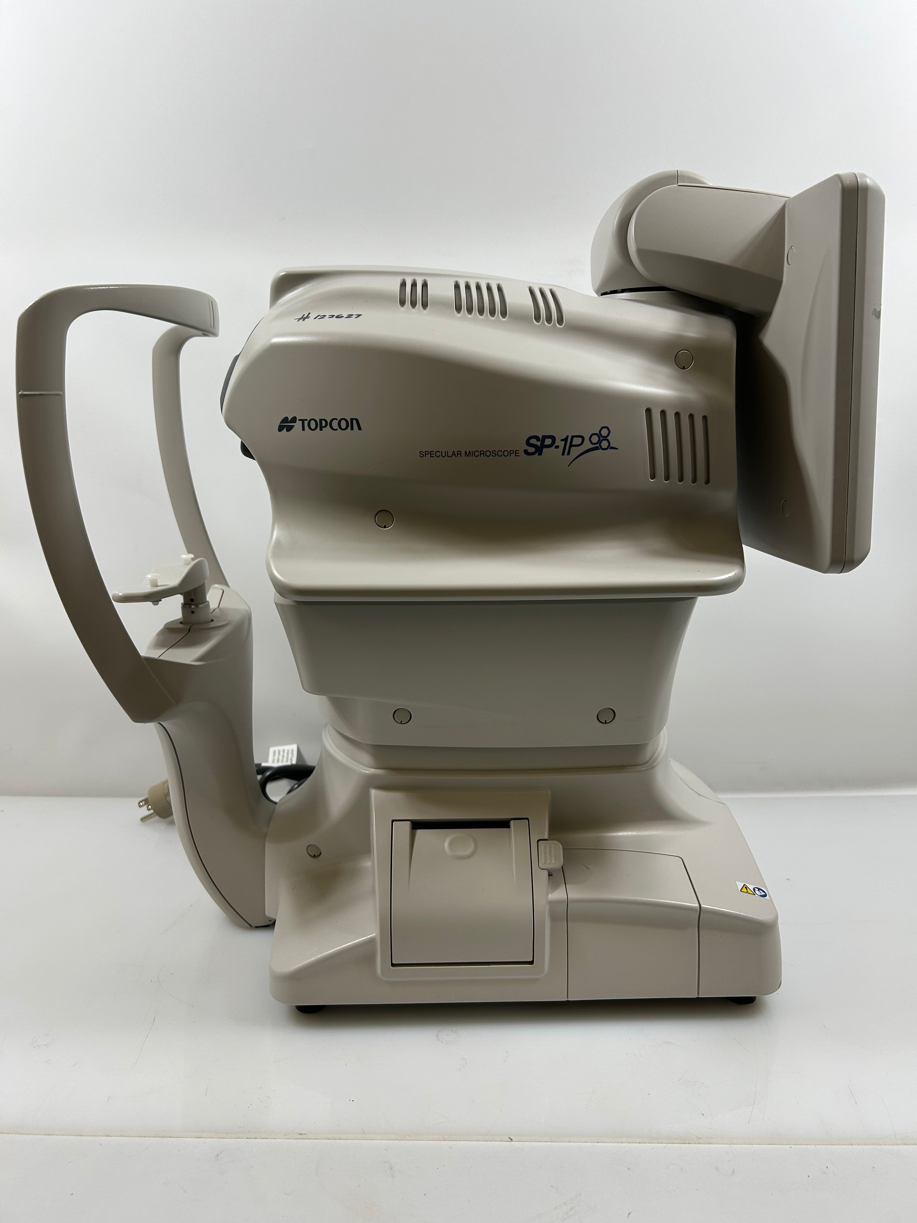 Topcon SP-1P Specular Microscope Automated Corneal Endothelium Imaging *Untested*