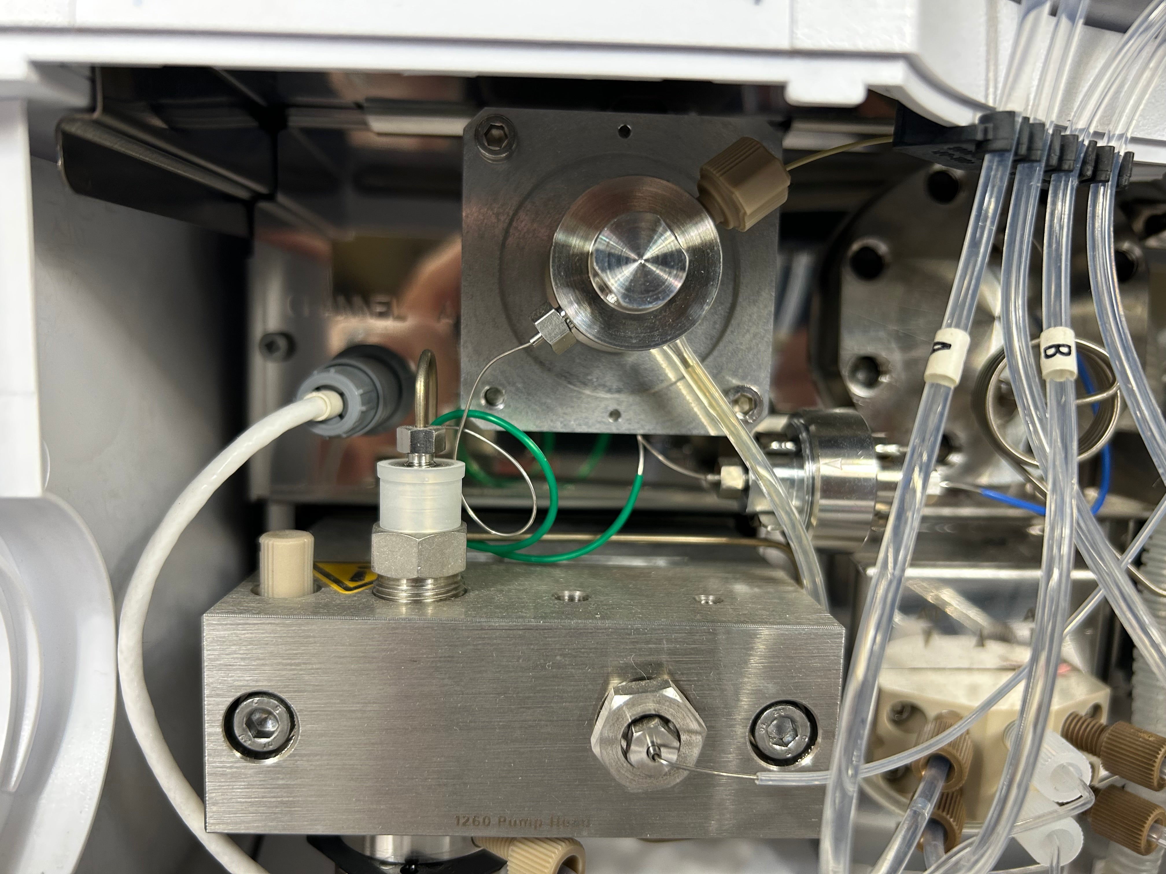 Agilent 1260 Infinity HPLC System