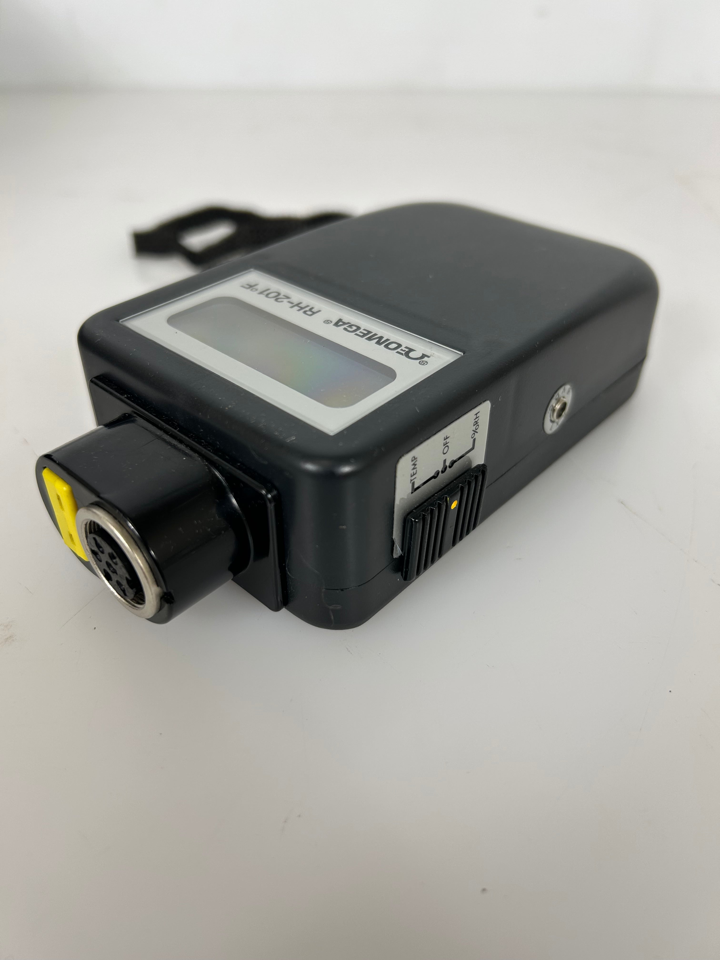 Omega RH-201 Handheld Hygrometer *Untested*