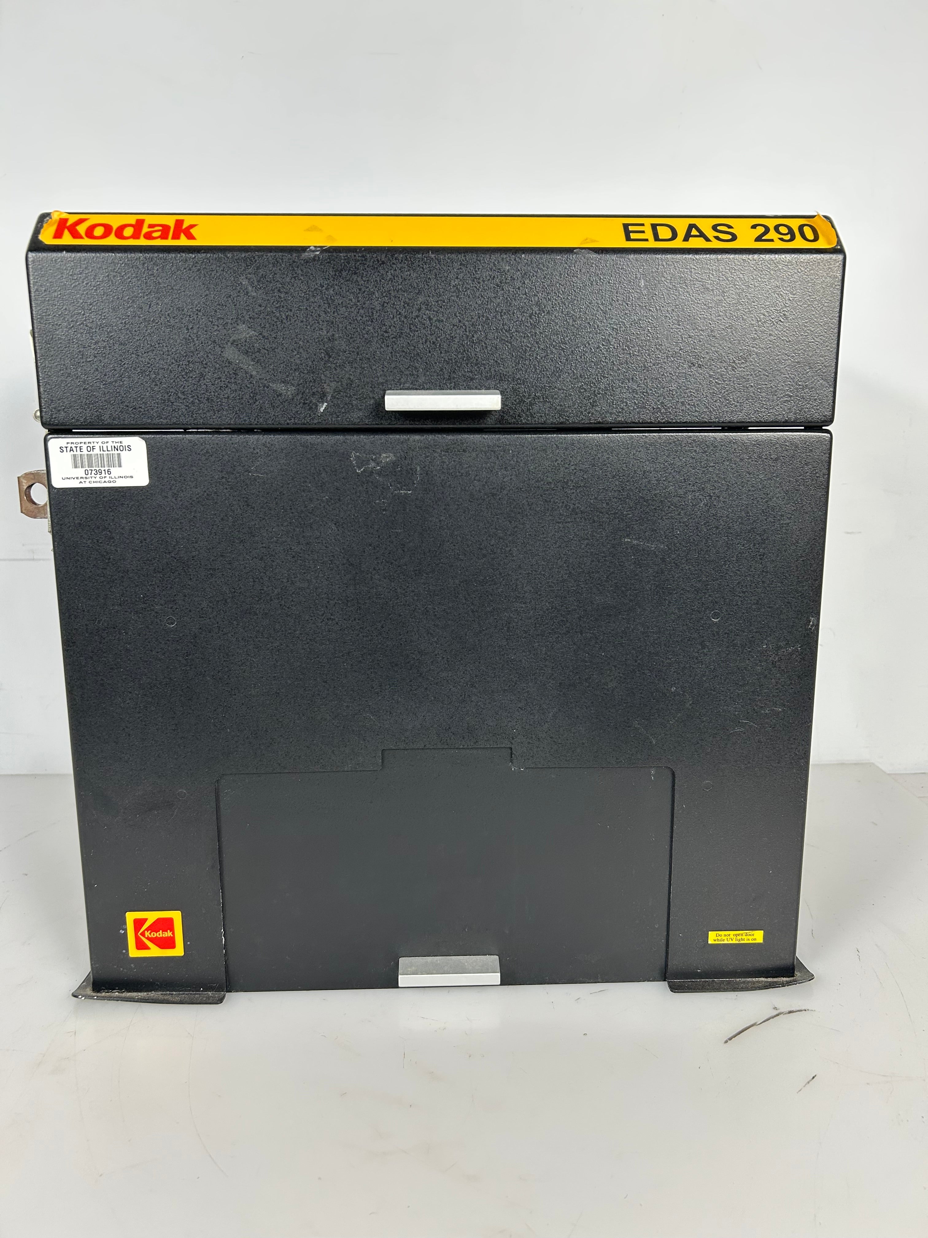 Kodak EDAS 290 Electrophoresis Documentation and Analysis System Cabinet