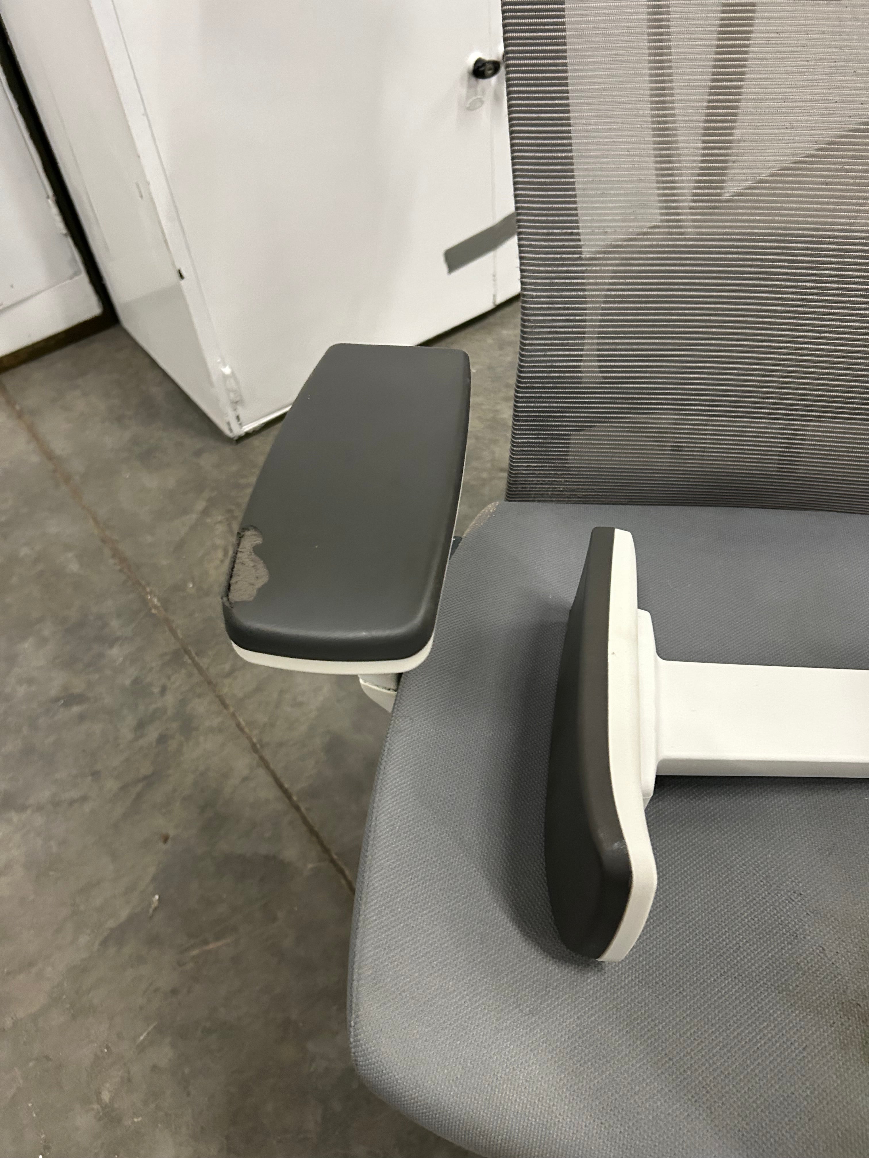 Autonomous Chair - Fair Condition