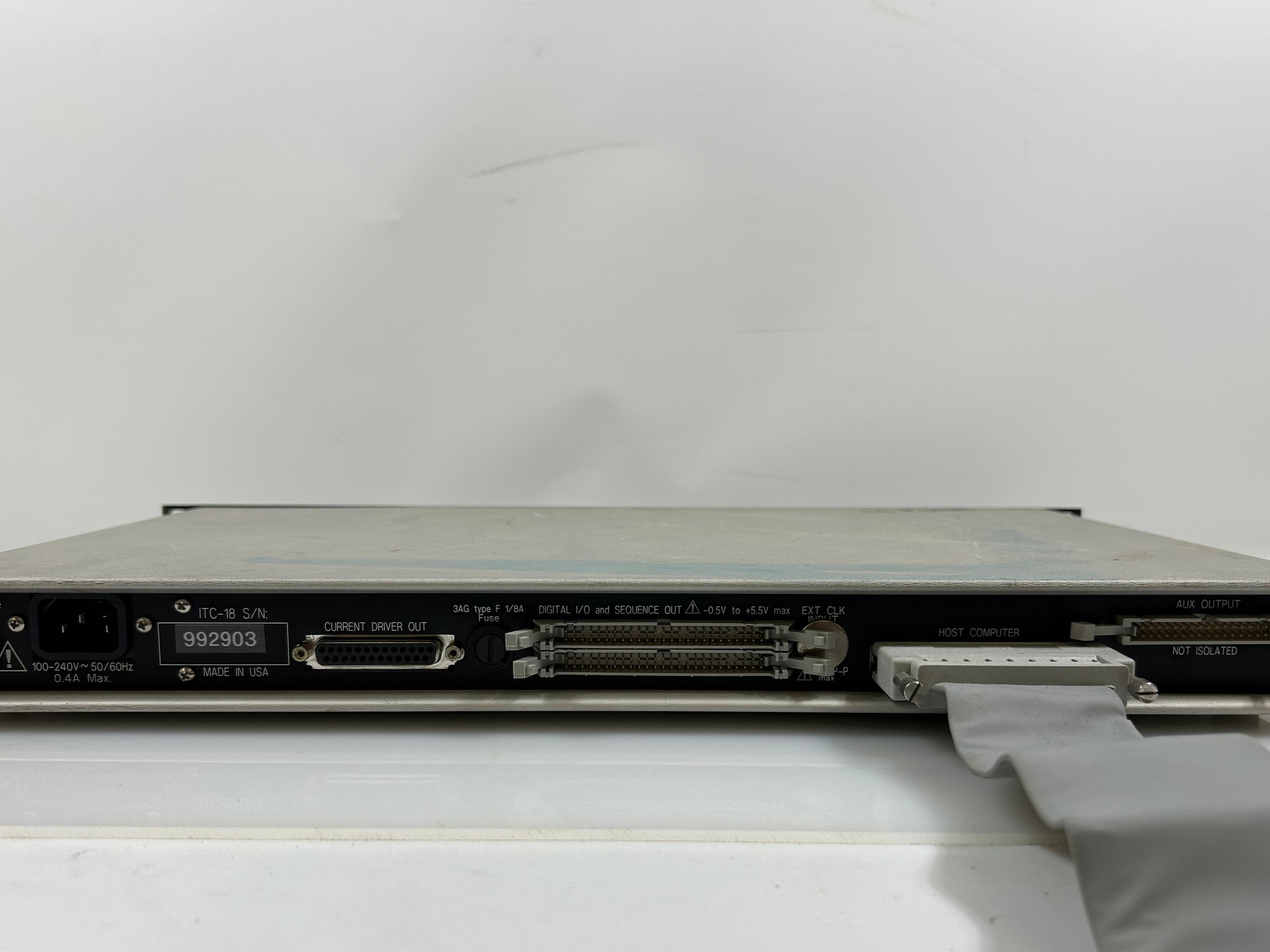 Heka Instruments InstruTech USB-18